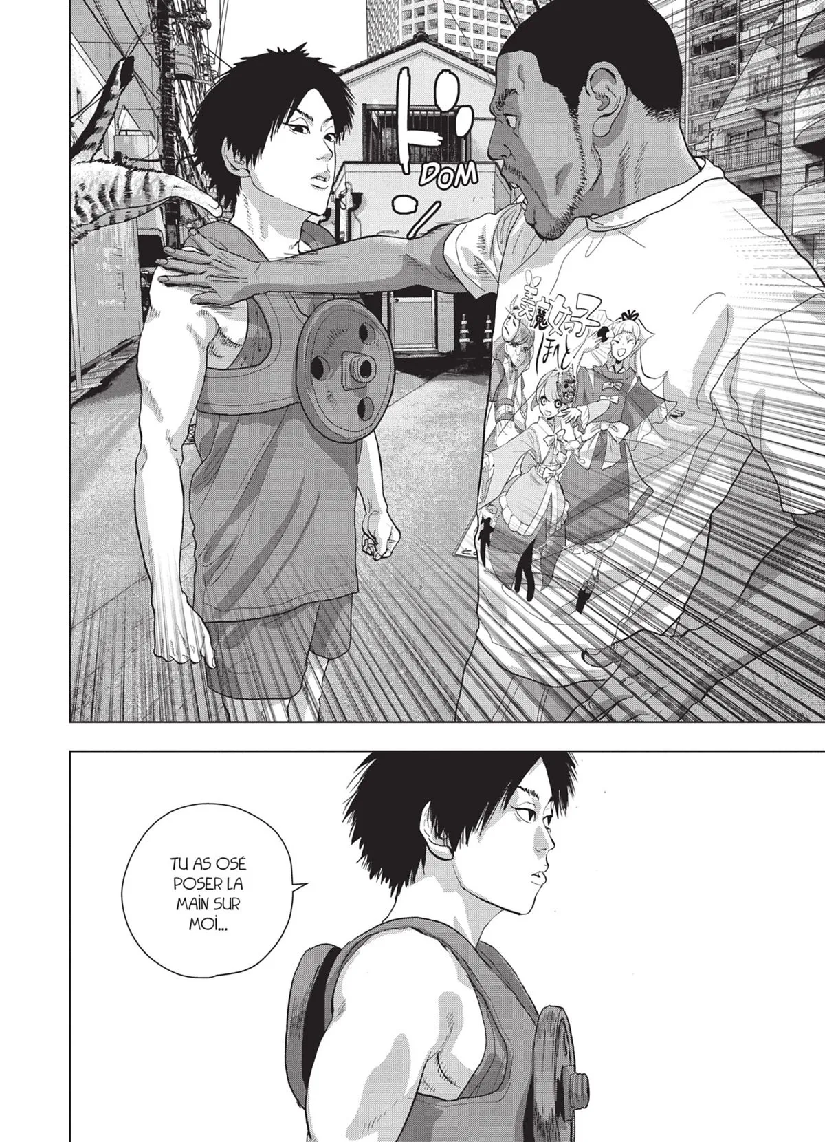 Read Under Ninja FR Manga Online