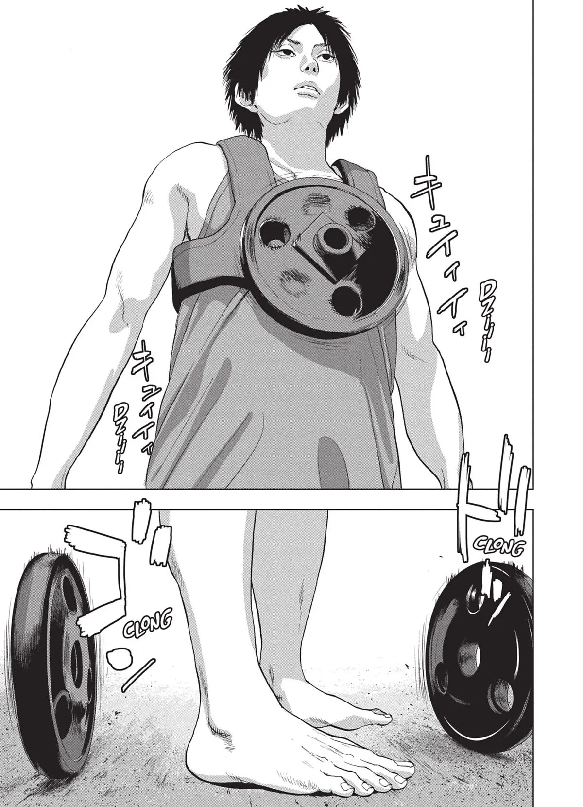 Read Under Ninja FR Manga Online