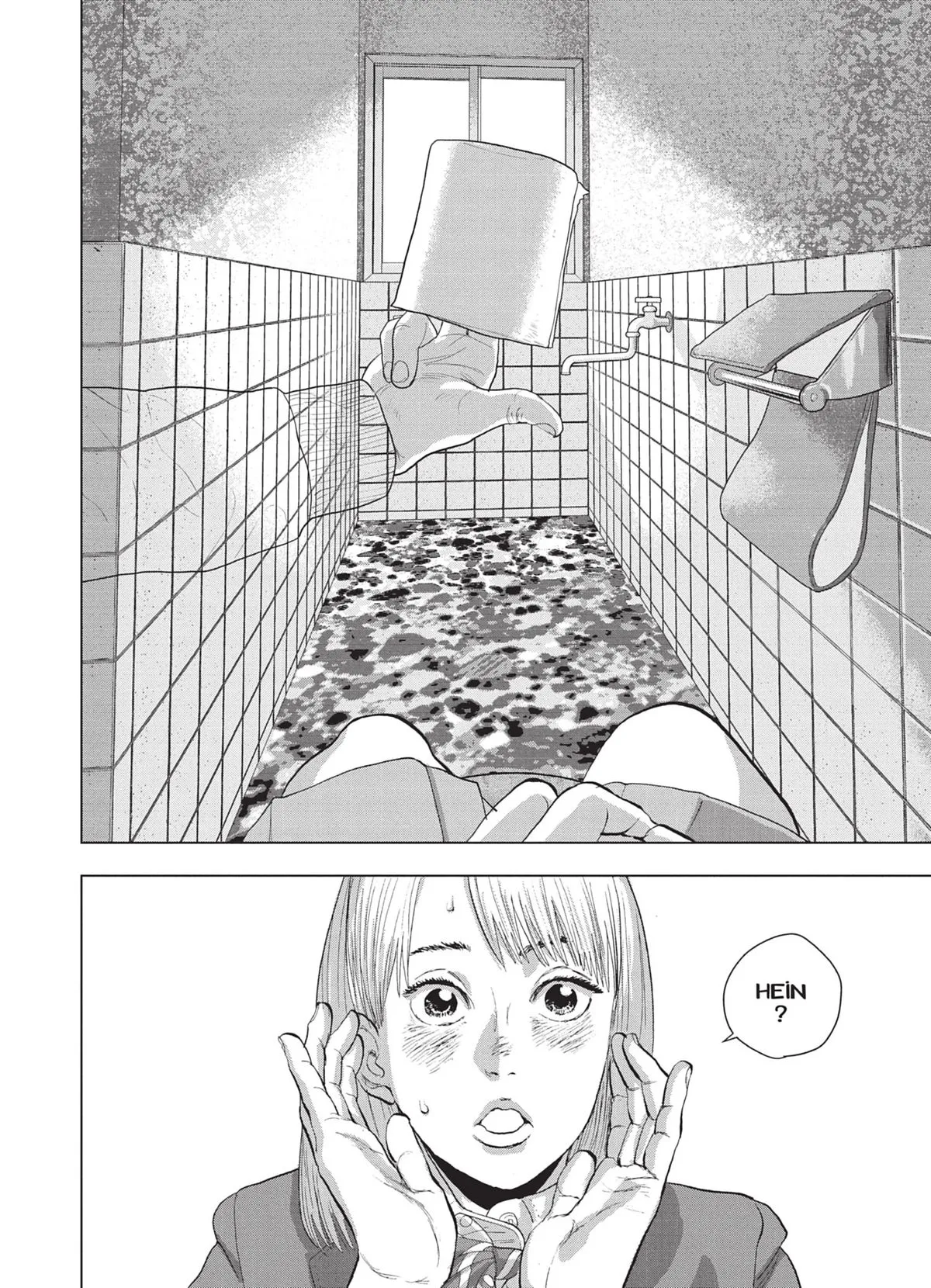 Read Under Ninja FR Manga Online