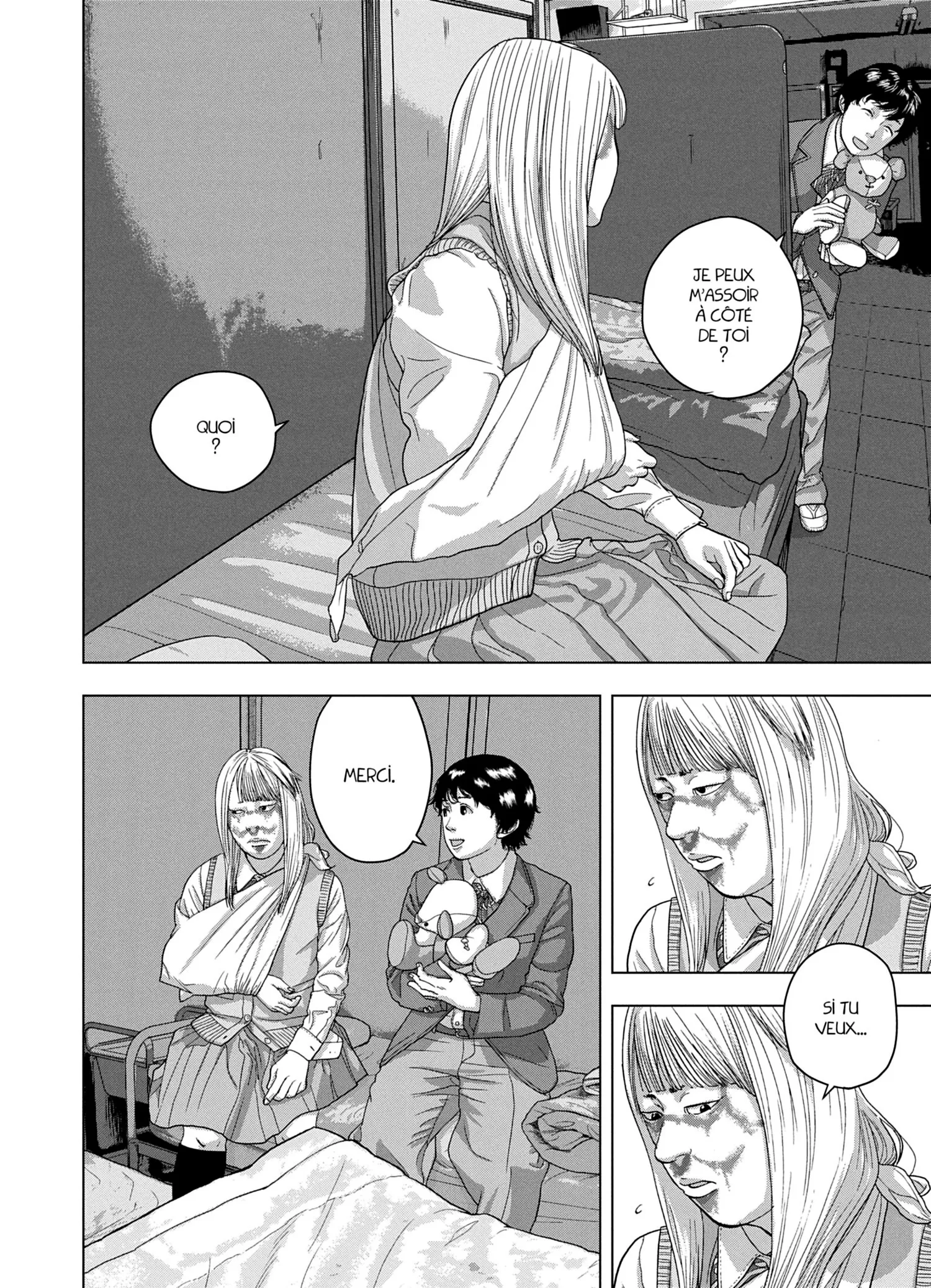 Read Under Ninja FR Manga Online