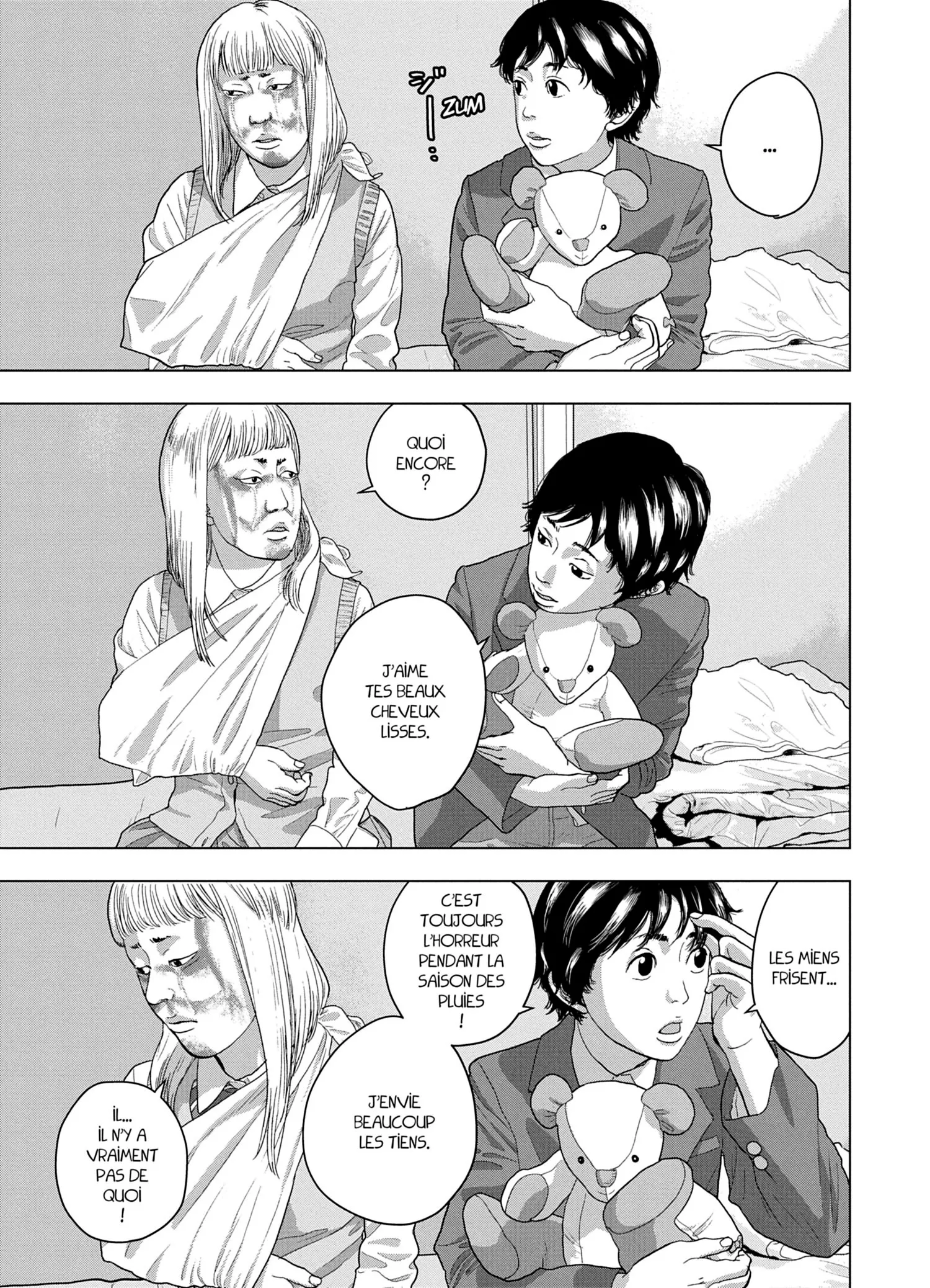 Read Under Ninja FR Manga Online