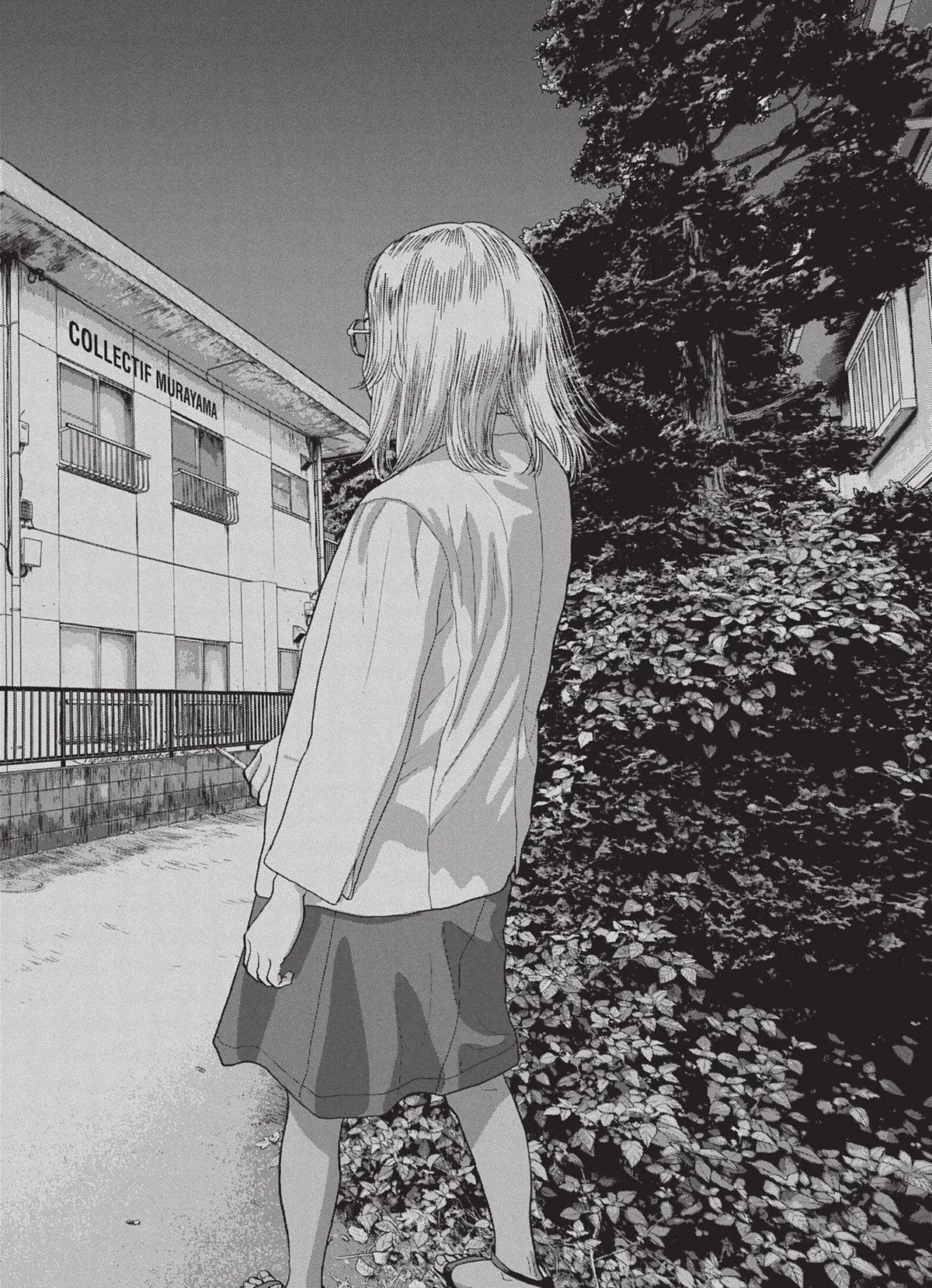 Read Under Ninja FR Manga Online