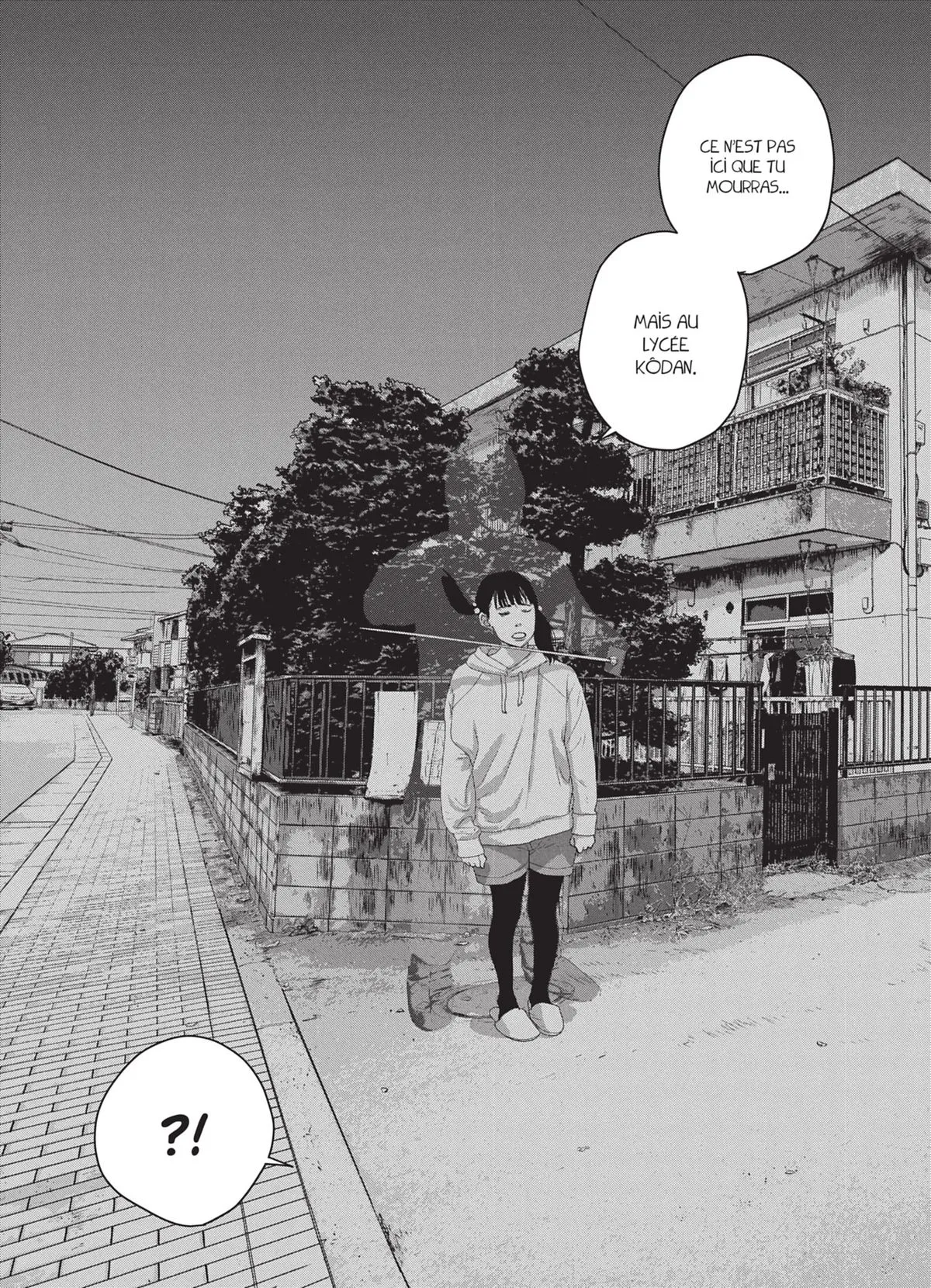Read Under Ninja FR Manga Online