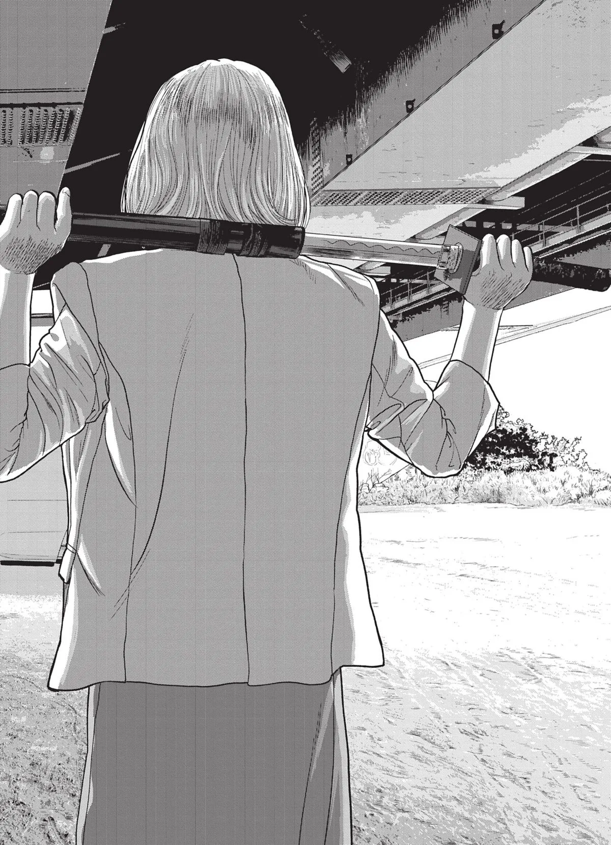 Read Under Ninja FR Manga Online
