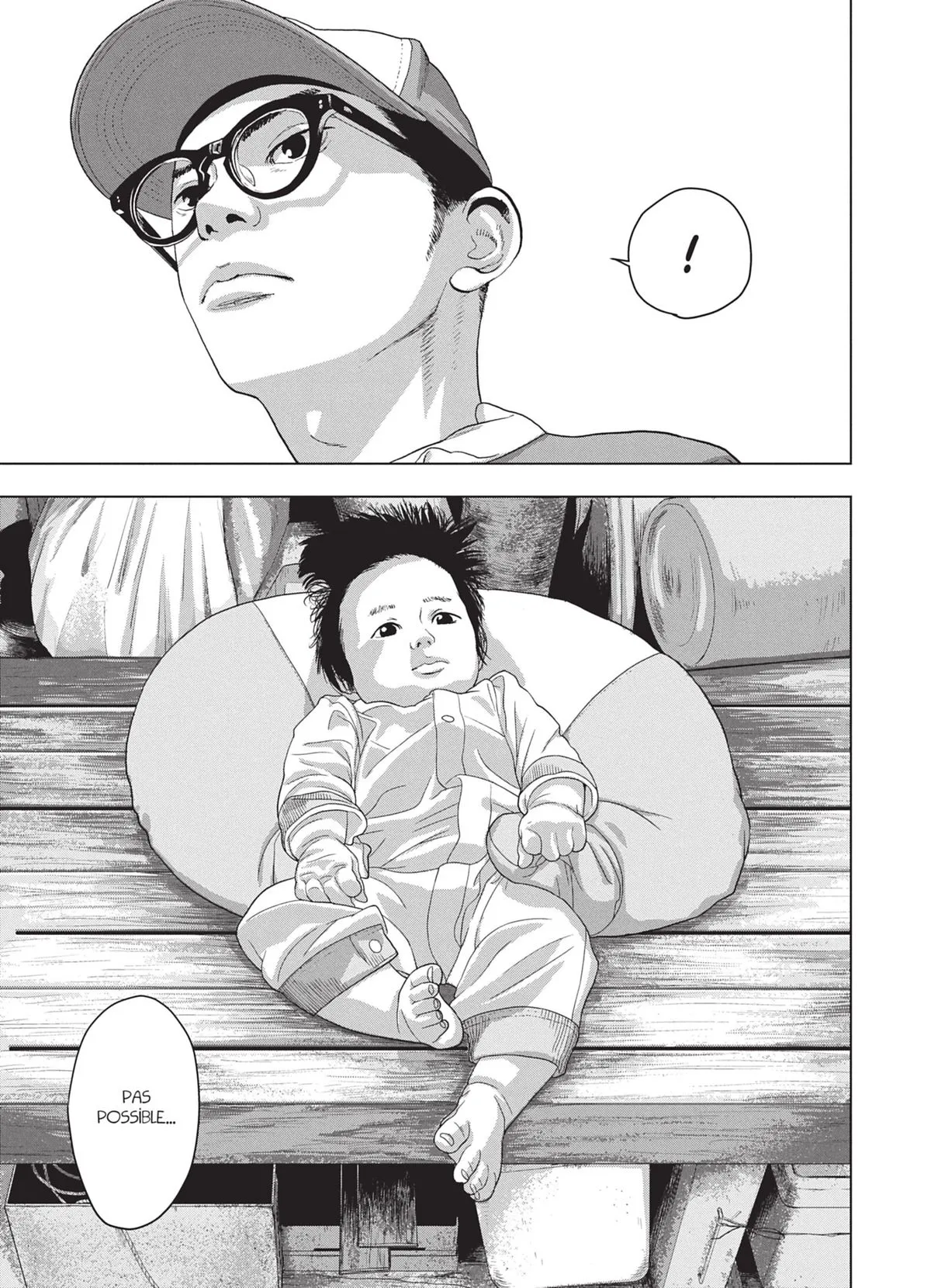 Read Under Ninja FR Manga Online