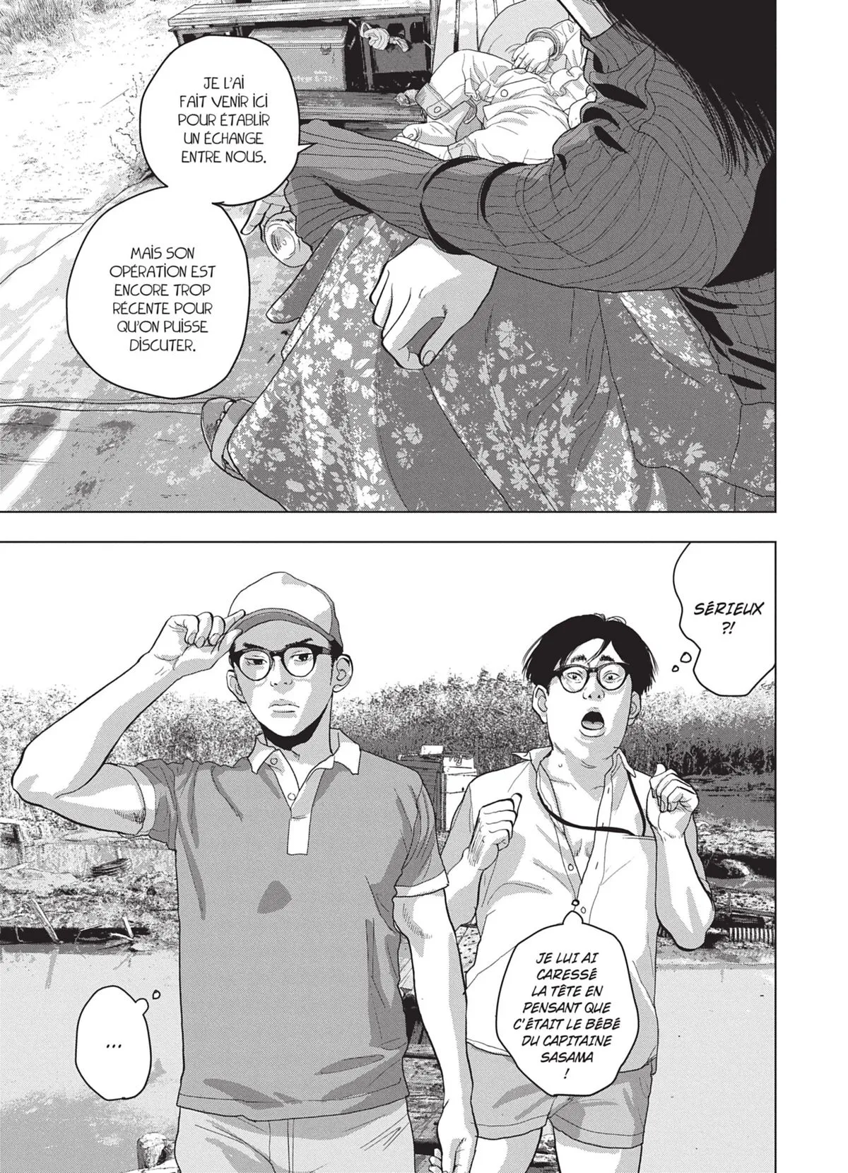 Read Under Ninja FR Manga Online