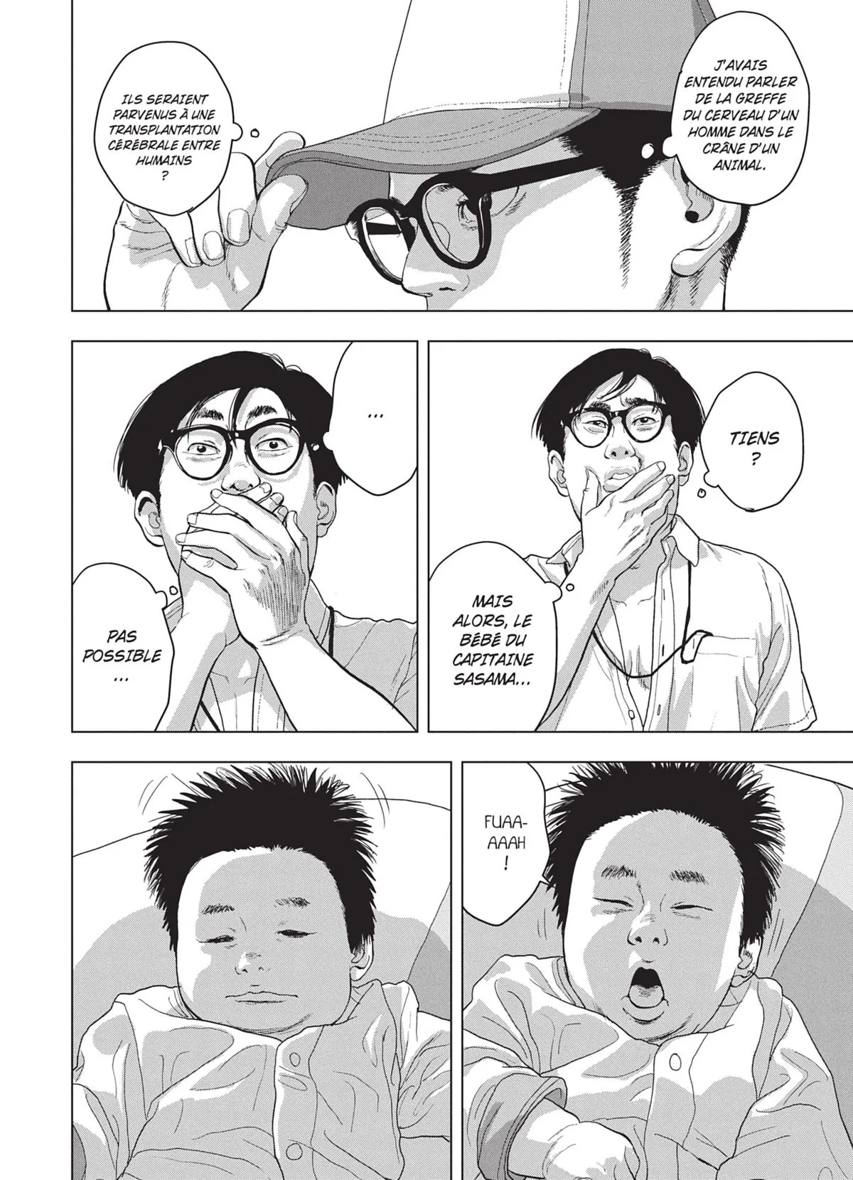 Read Under Ninja FR Manga Online