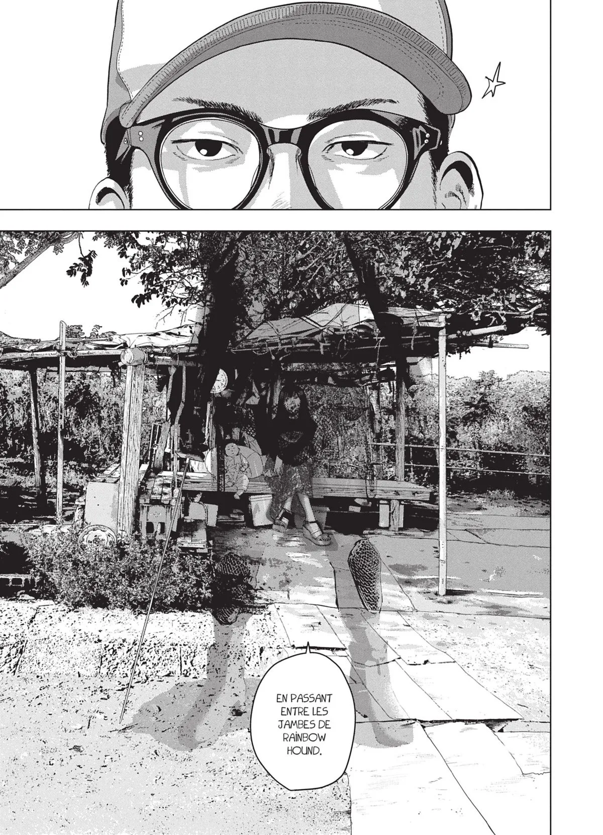 Read Under Ninja FR Manga Online