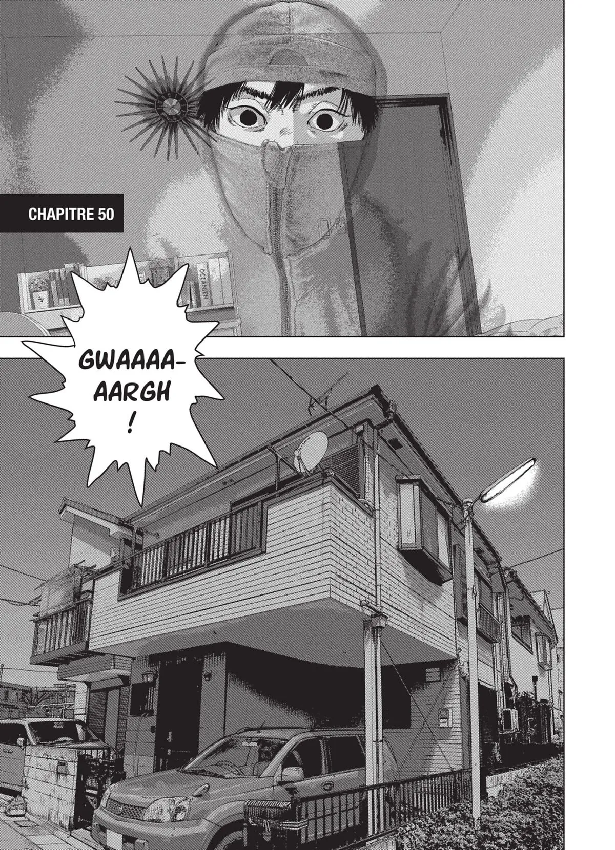 Read Under Ninja FR Manga Online