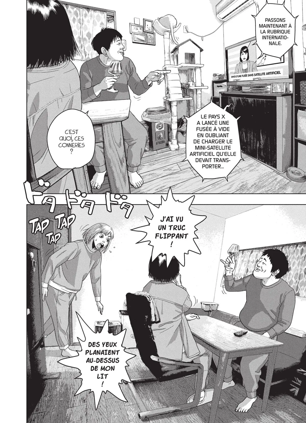 Read Under Ninja FR Manga Online