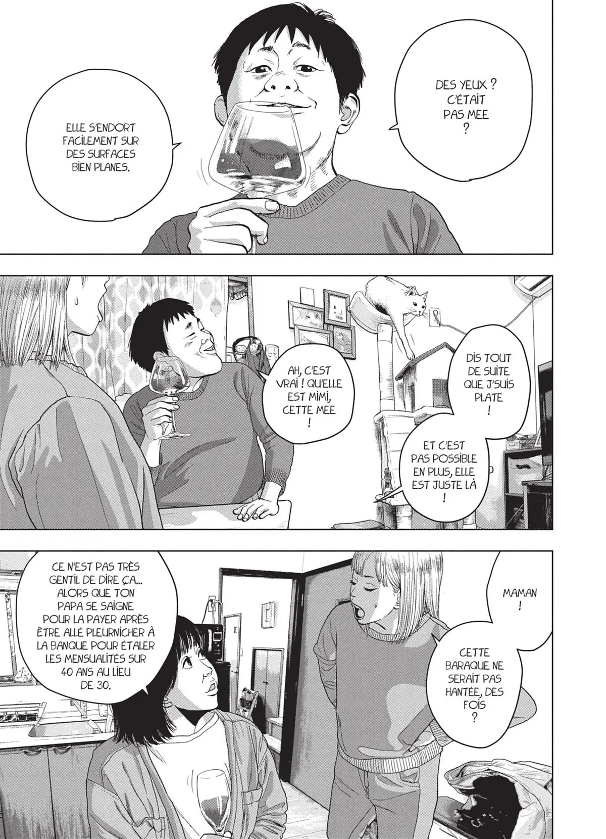 Read Under Ninja FR Manga Online