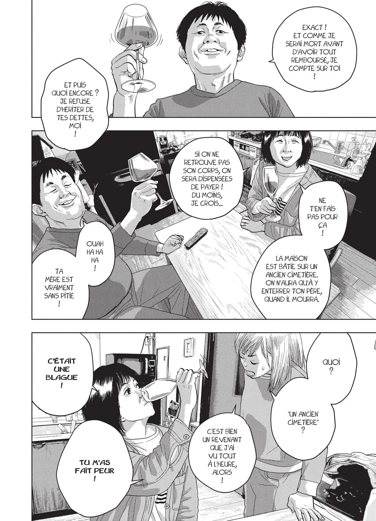 Read Under Ninja FR Manga Online