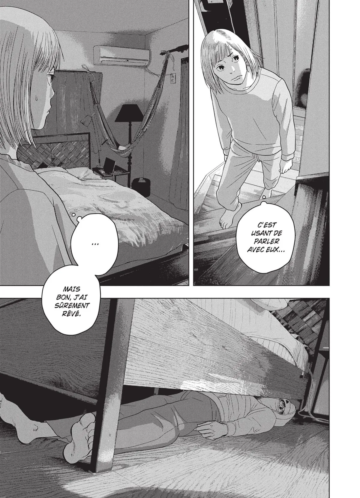 Read Under Ninja FR Manga Online