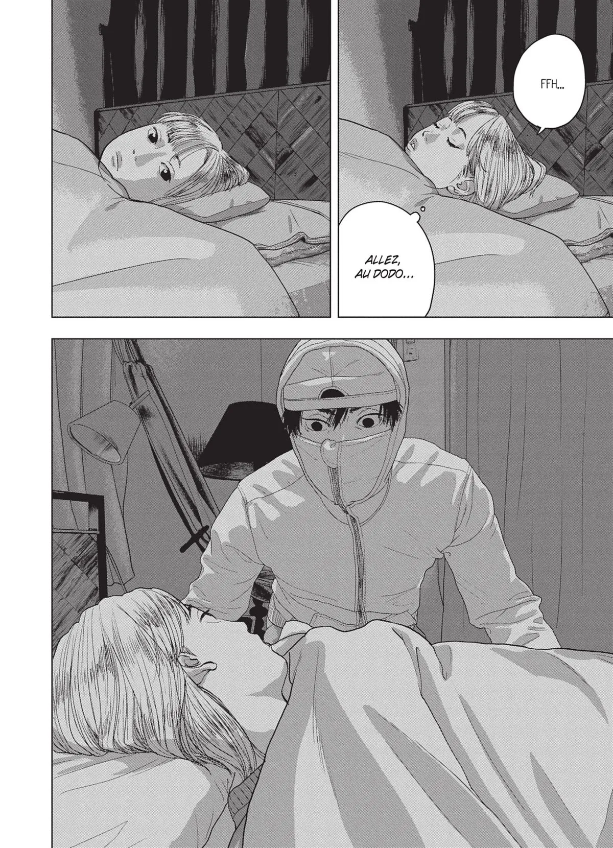Read Under Ninja FR Manga Online