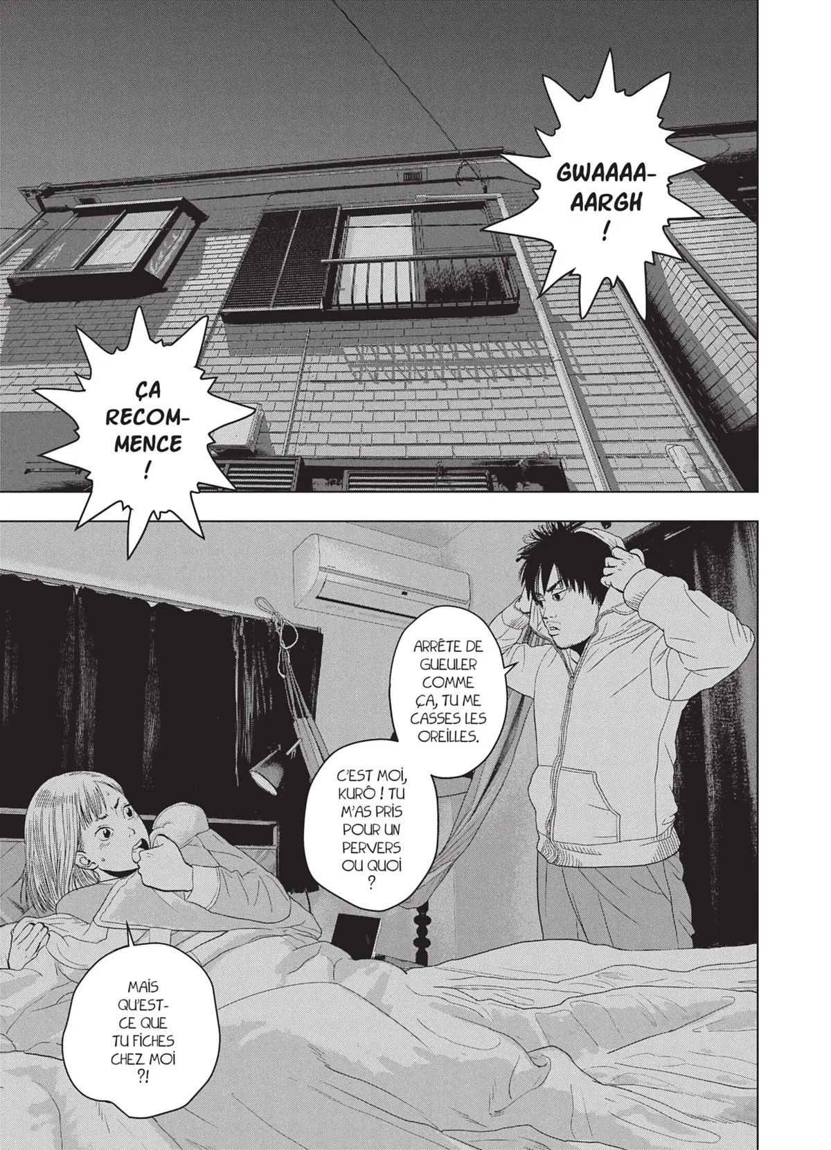 Read Under Ninja FR Manga Online