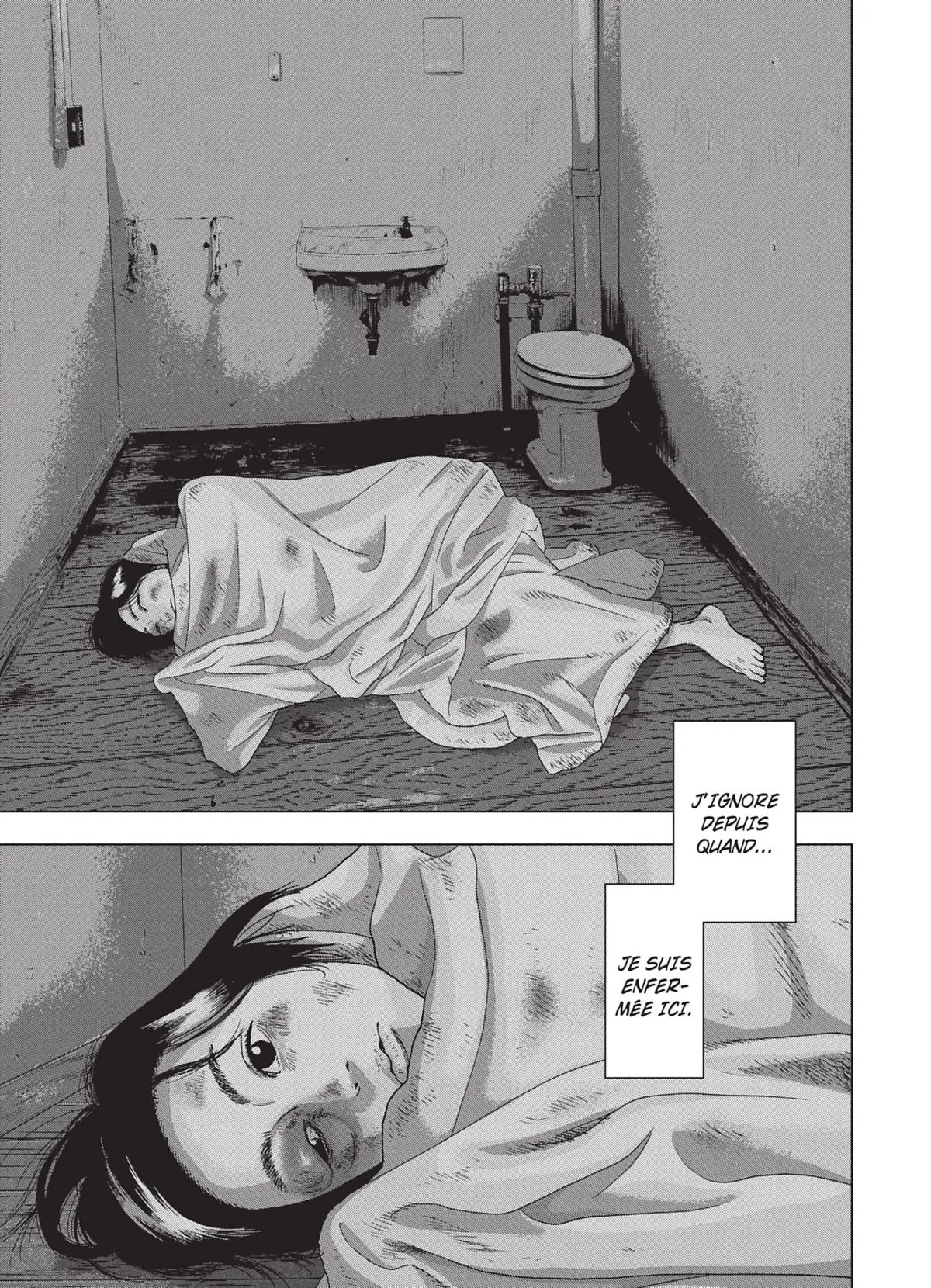Read Under Ninja FR Manga Online