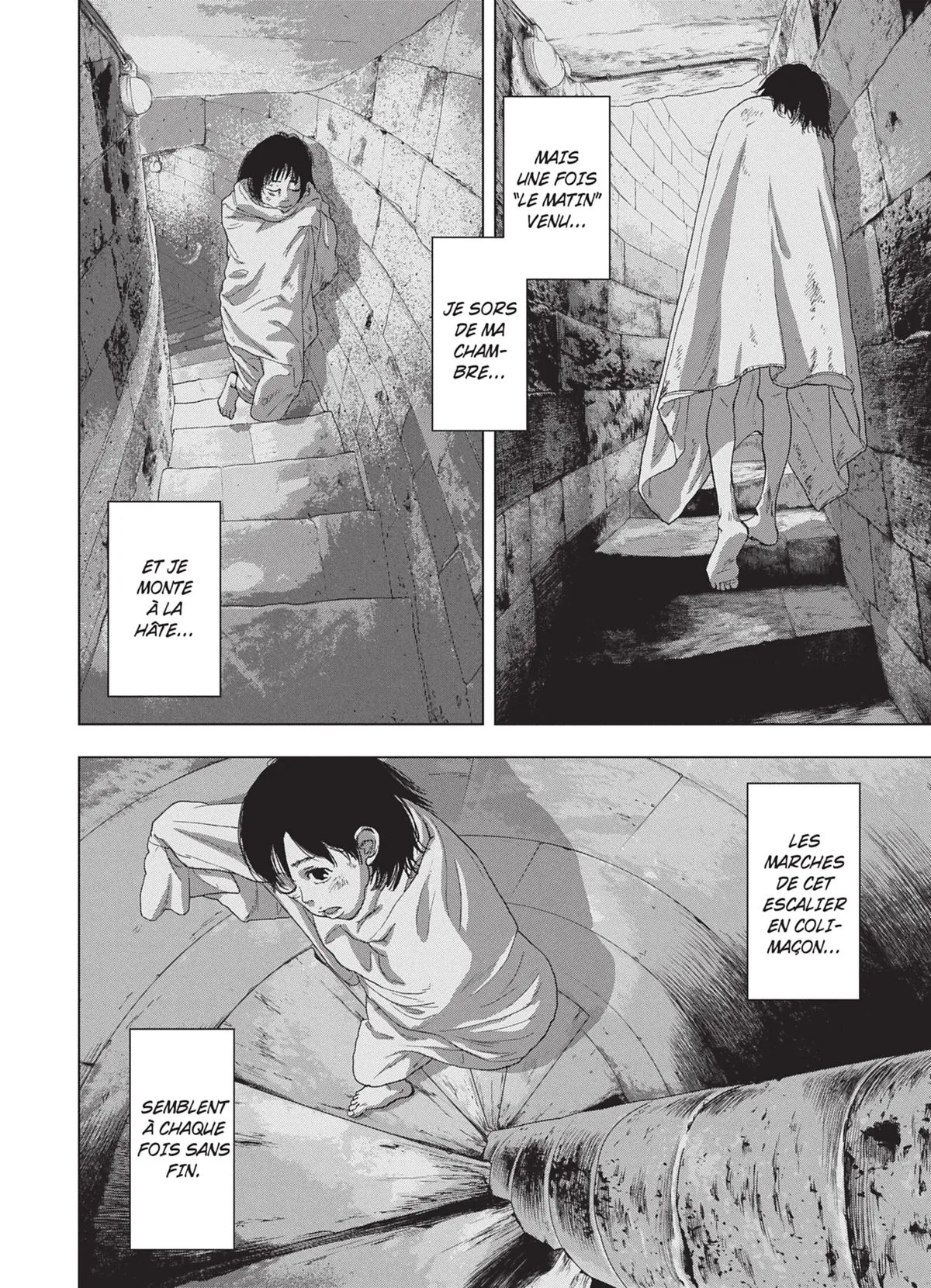 Read Under Ninja FR Manga Online