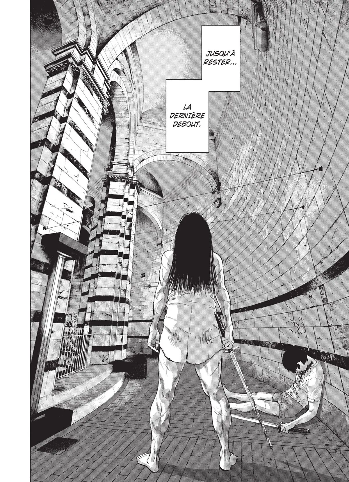 Read Under Ninja FR Manga Online