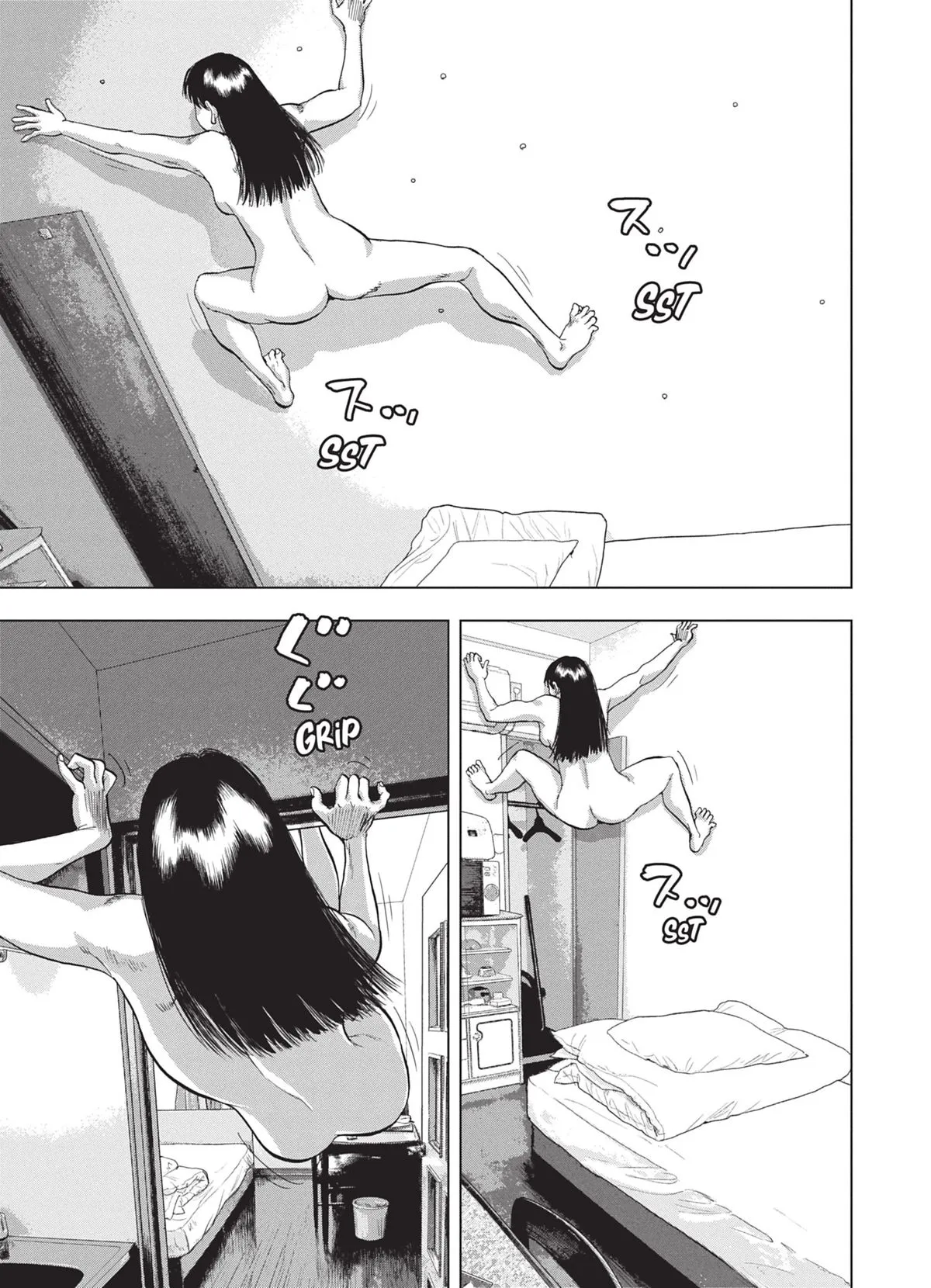 Read Under Ninja FR Manga Online