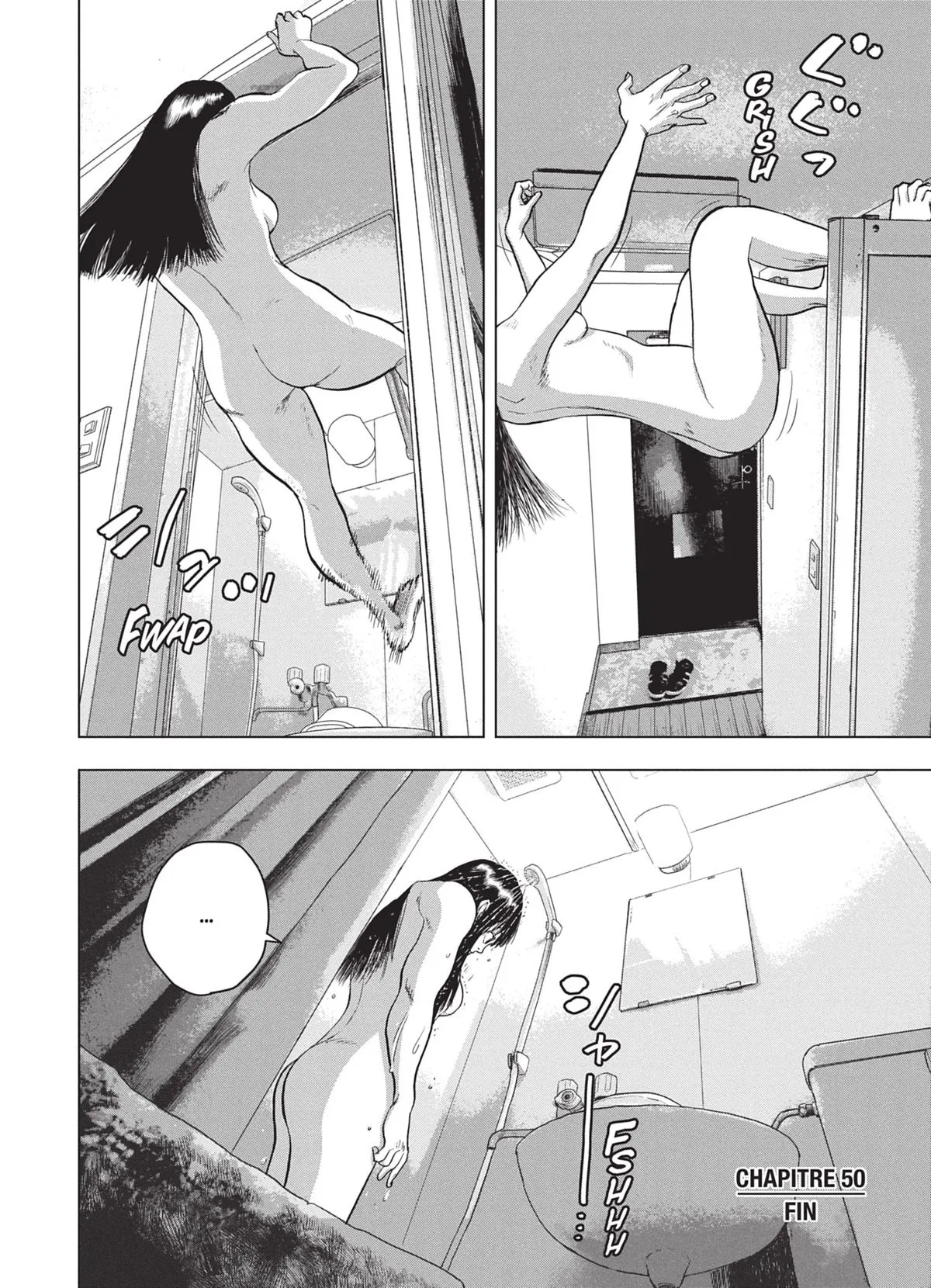 Read Under Ninja FR Manga Online