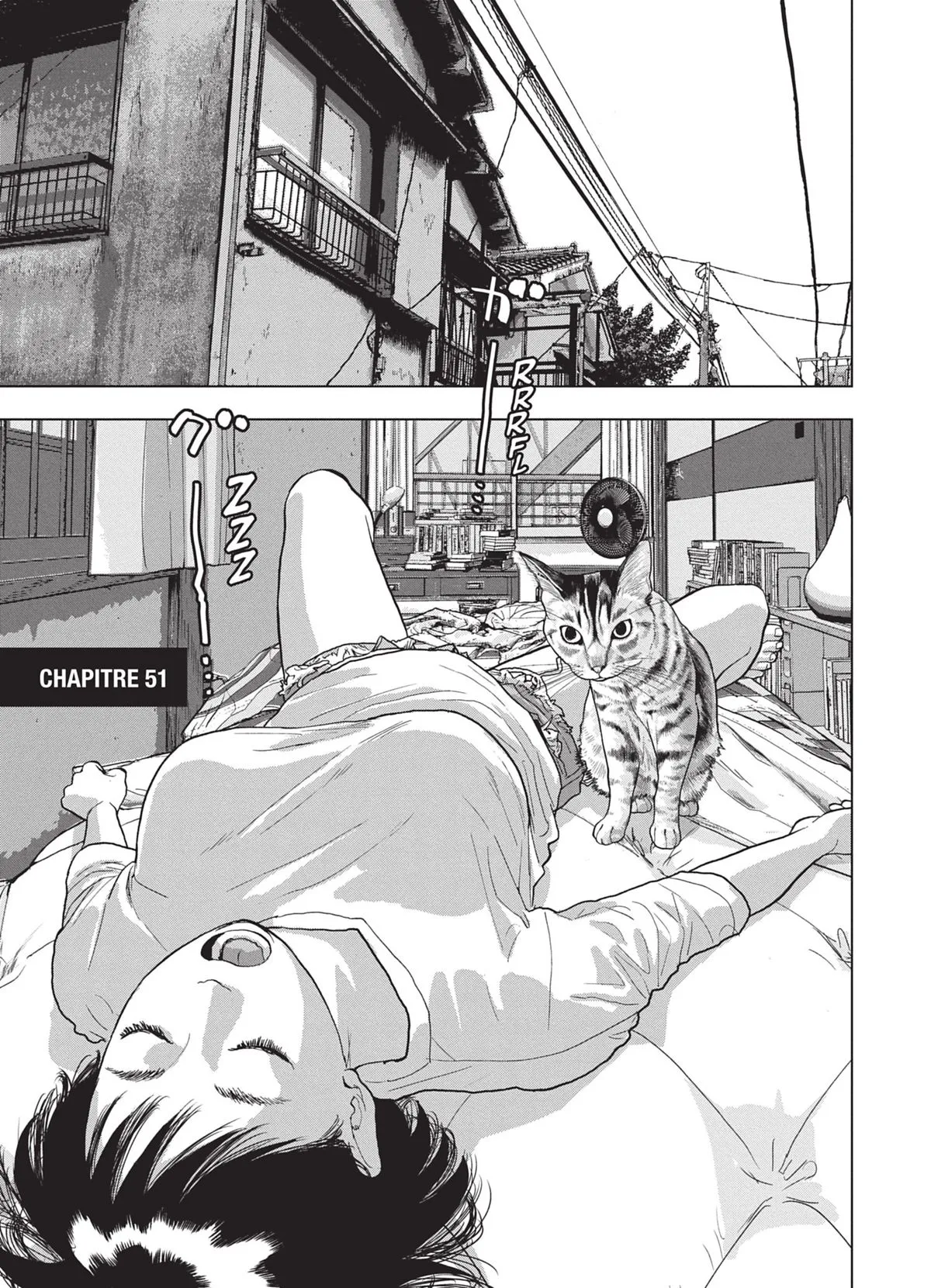 Read Under Ninja FR Manga Online