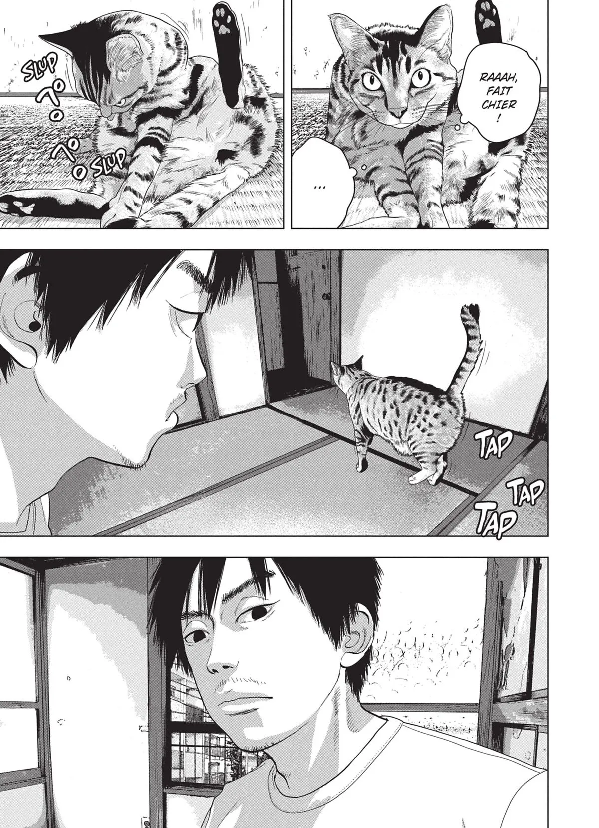 Read Under Ninja FR Manga Online