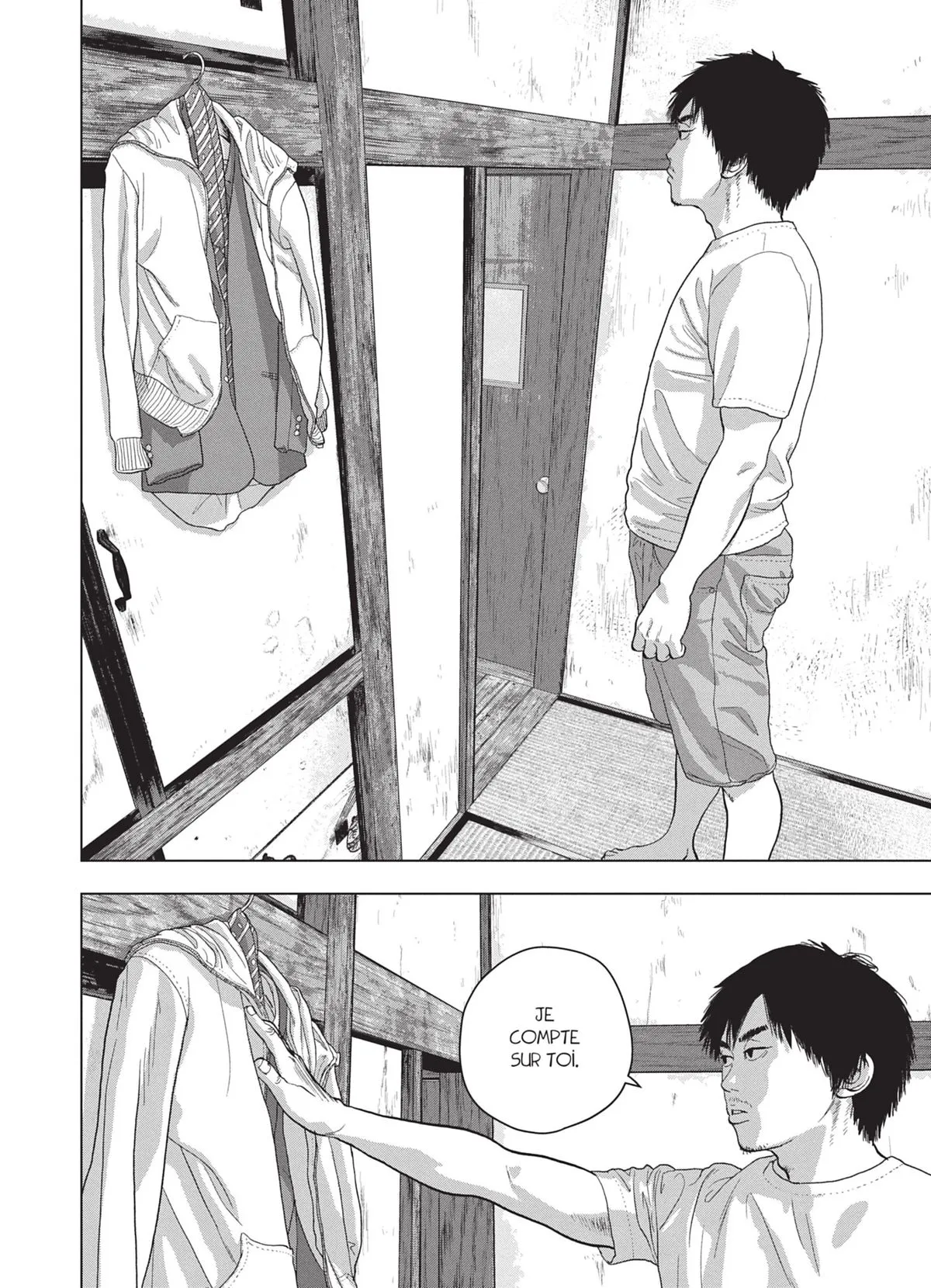 Read Under Ninja FR Manga Online