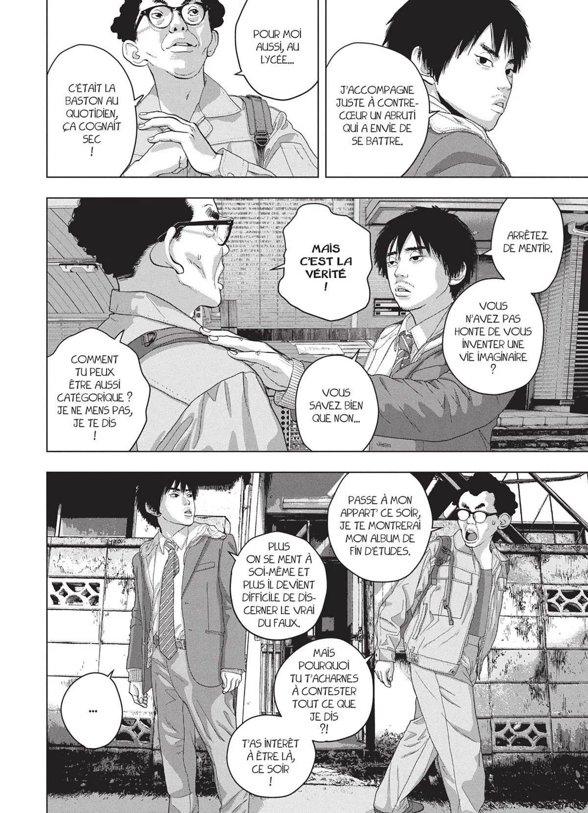 Read Under Ninja FR Manga Online
