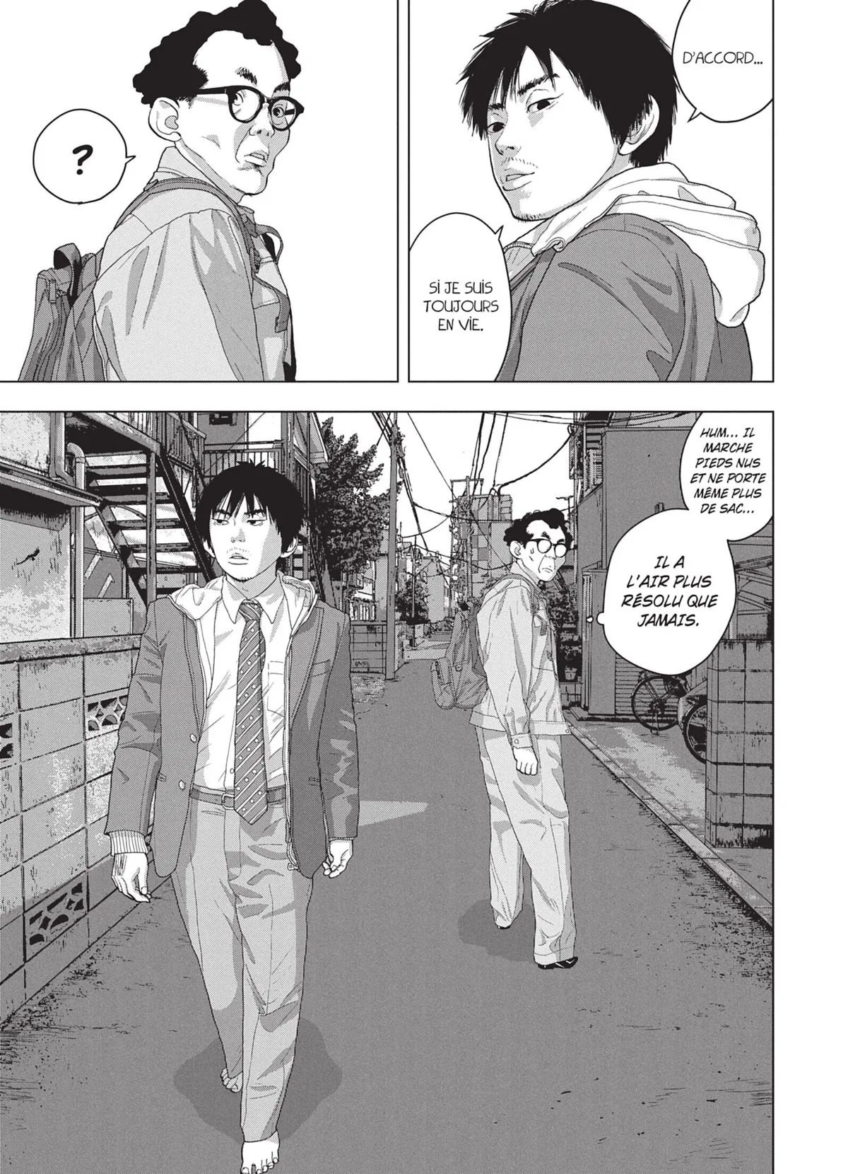 Read Under Ninja FR Manga Online