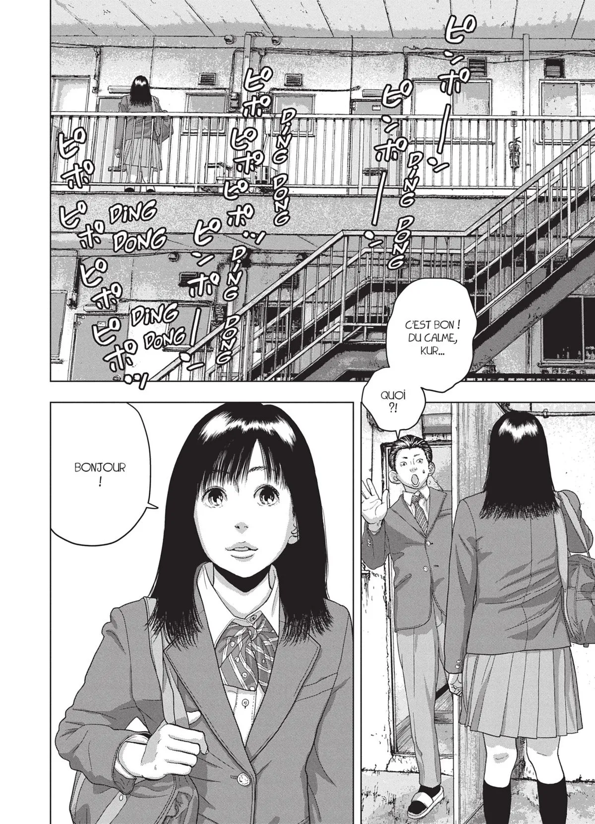 Read Under Ninja FR Manga Online