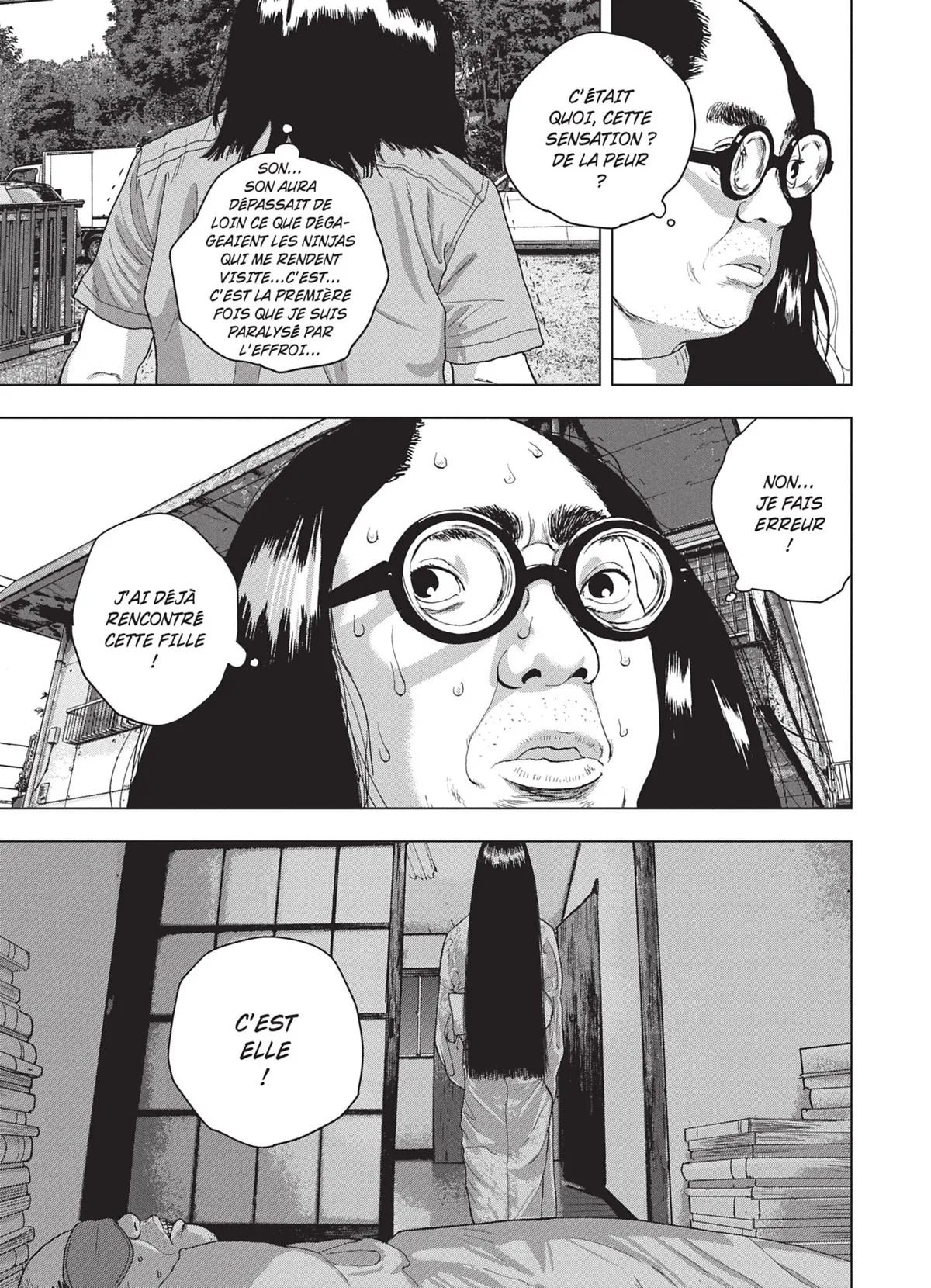 Read Under Ninja FR Manga Online