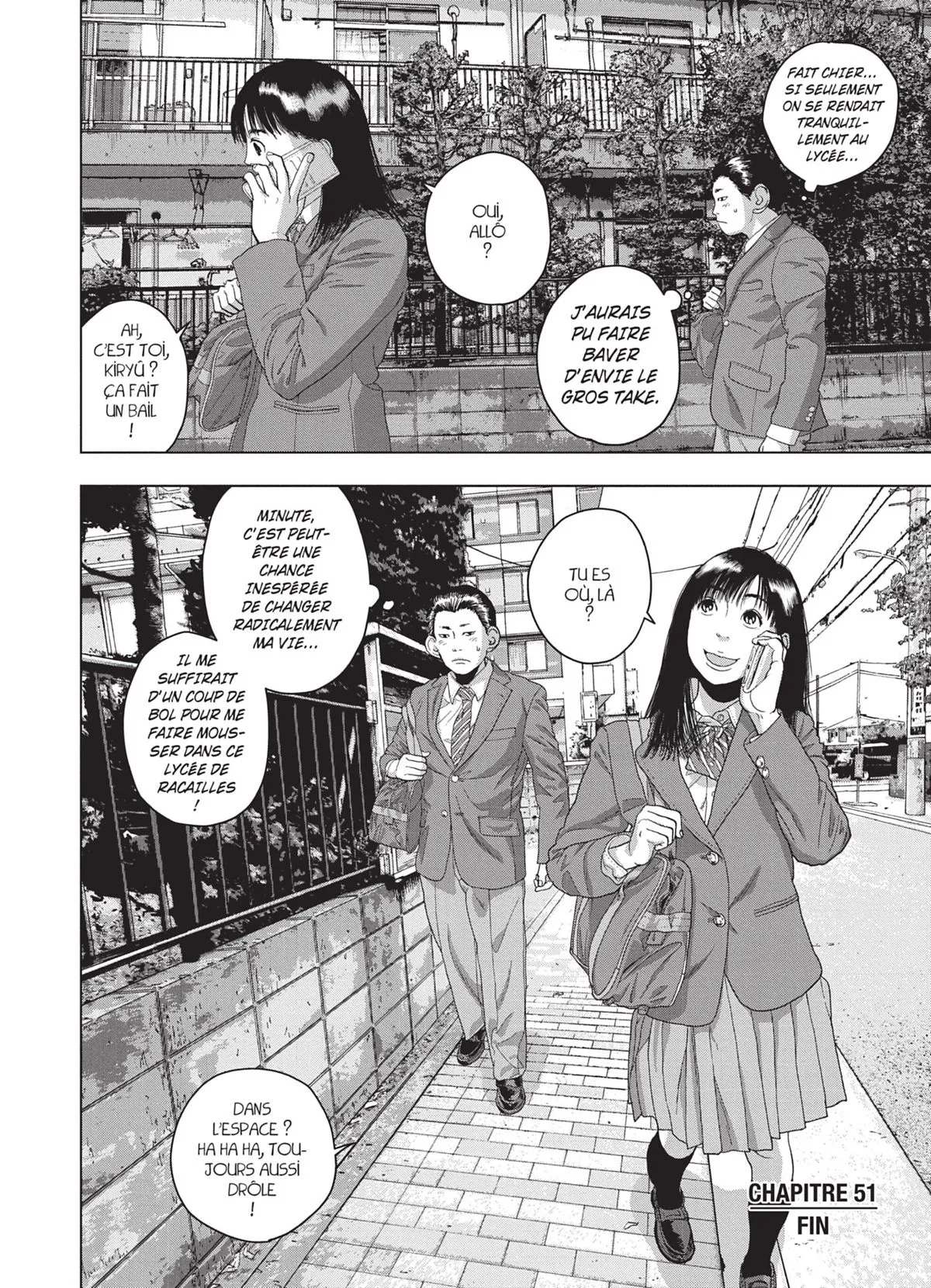 Read Under Ninja FR Manga Online