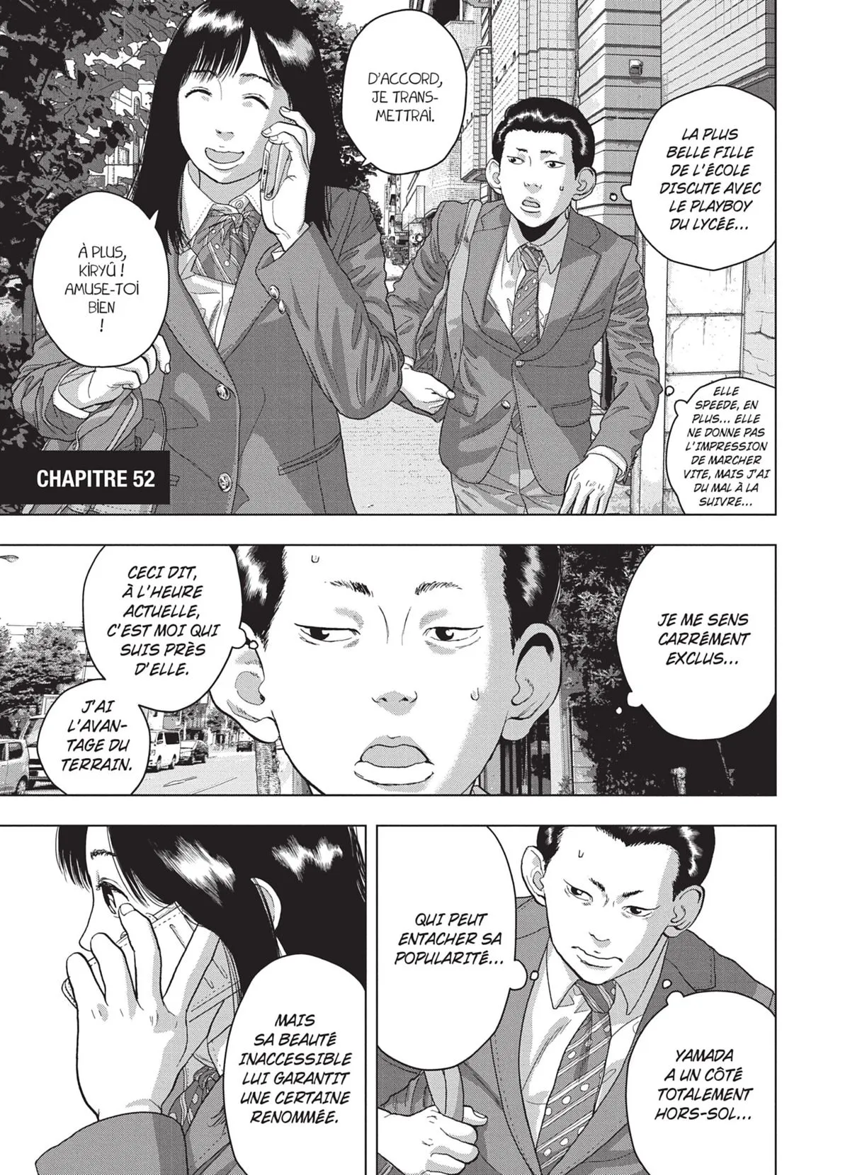Read Under Ninja FR Manga Online