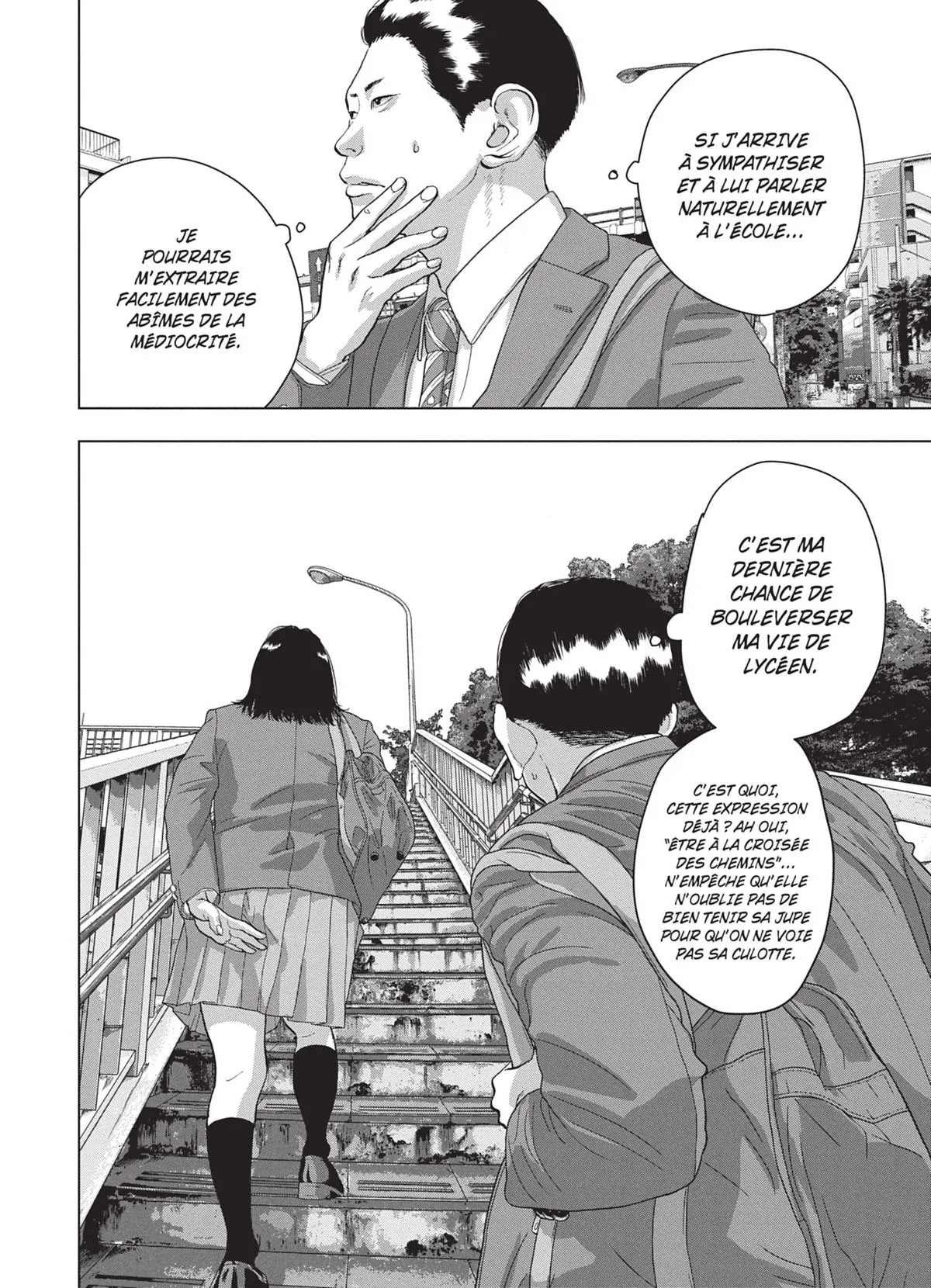 Read Under Ninja FR Manga Online