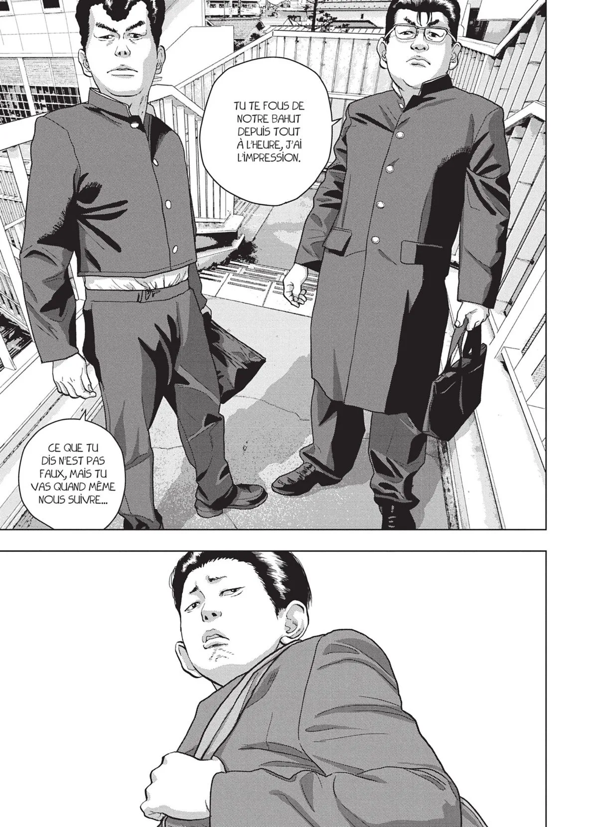 Read Under Ninja FR Manga Online