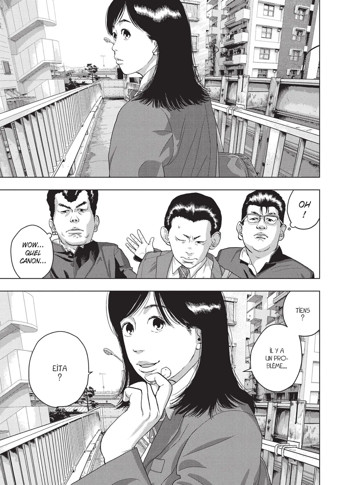 Read Under Ninja FR Manga Online