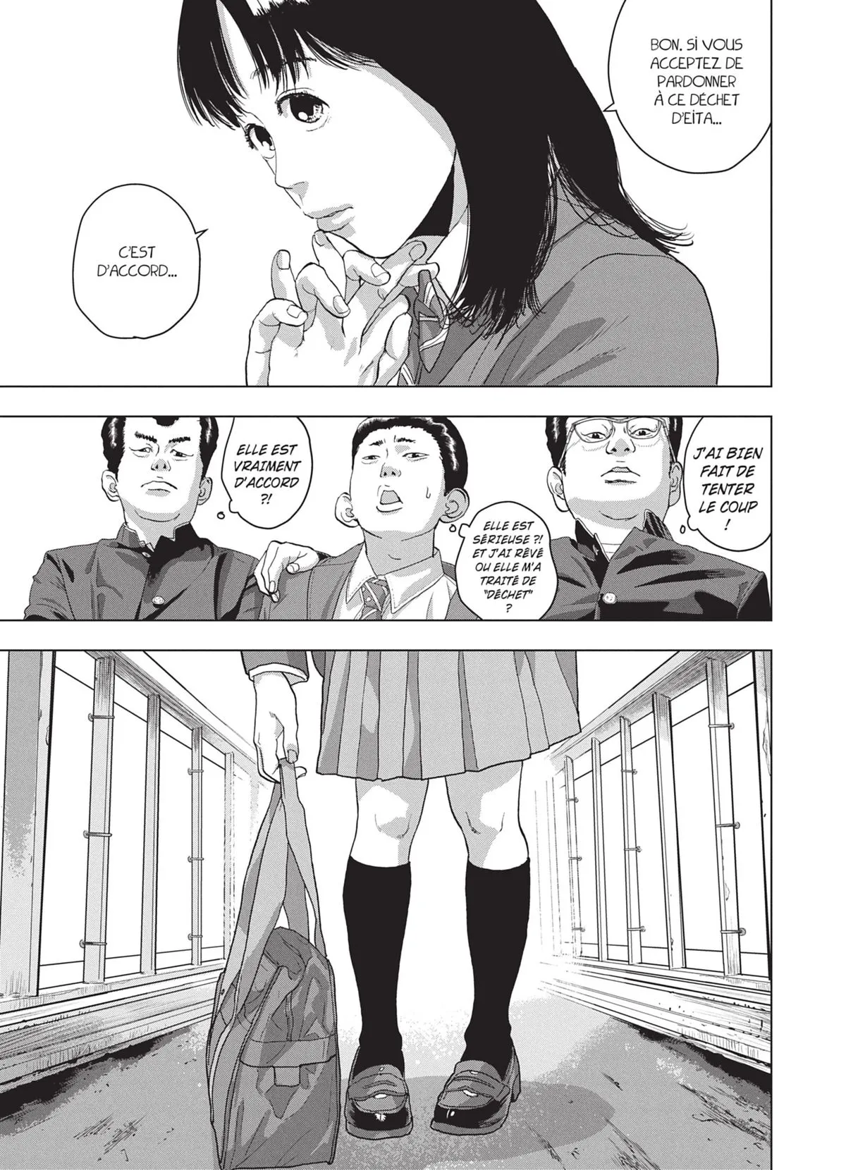Read Under Ninja FR Manga Online