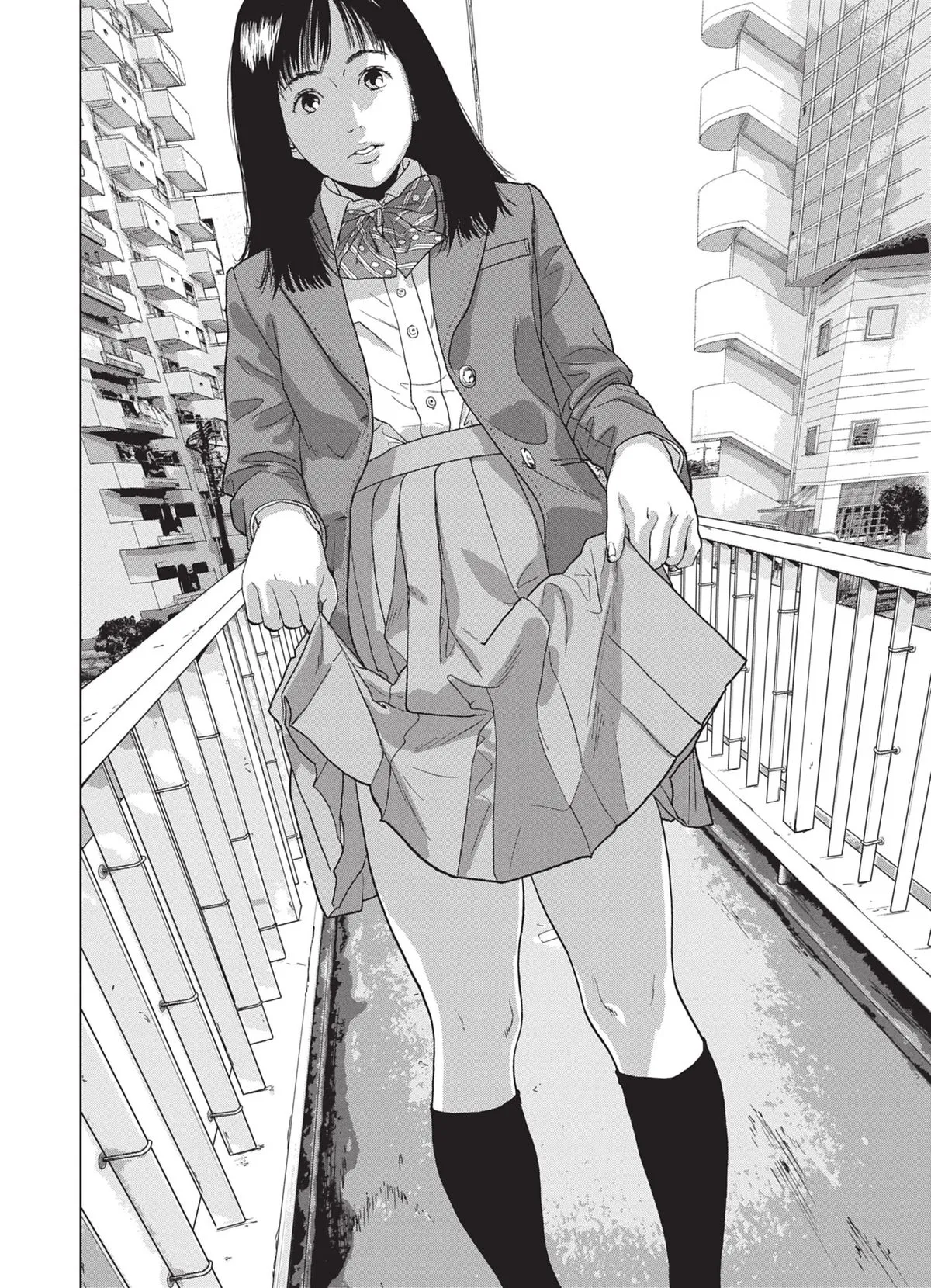 Read Under Ninja FR Manga Online