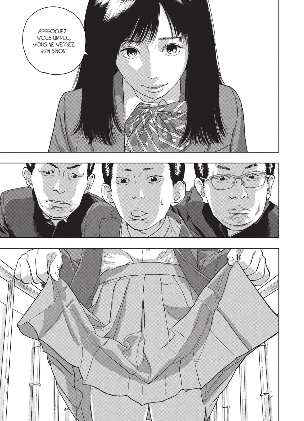 Read Under Ninja FR Manga Online