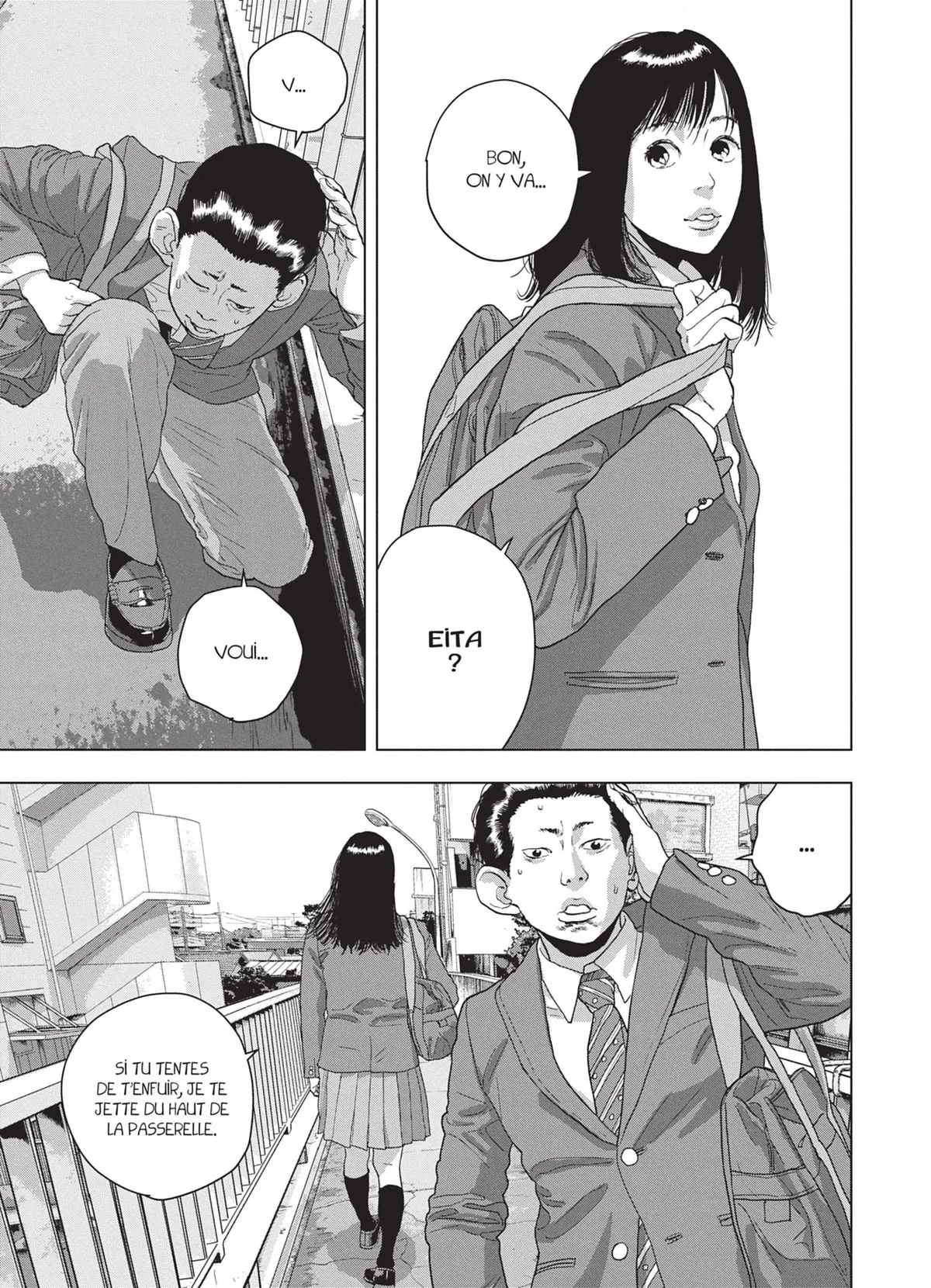 Read Under Ninja FR Manga Online