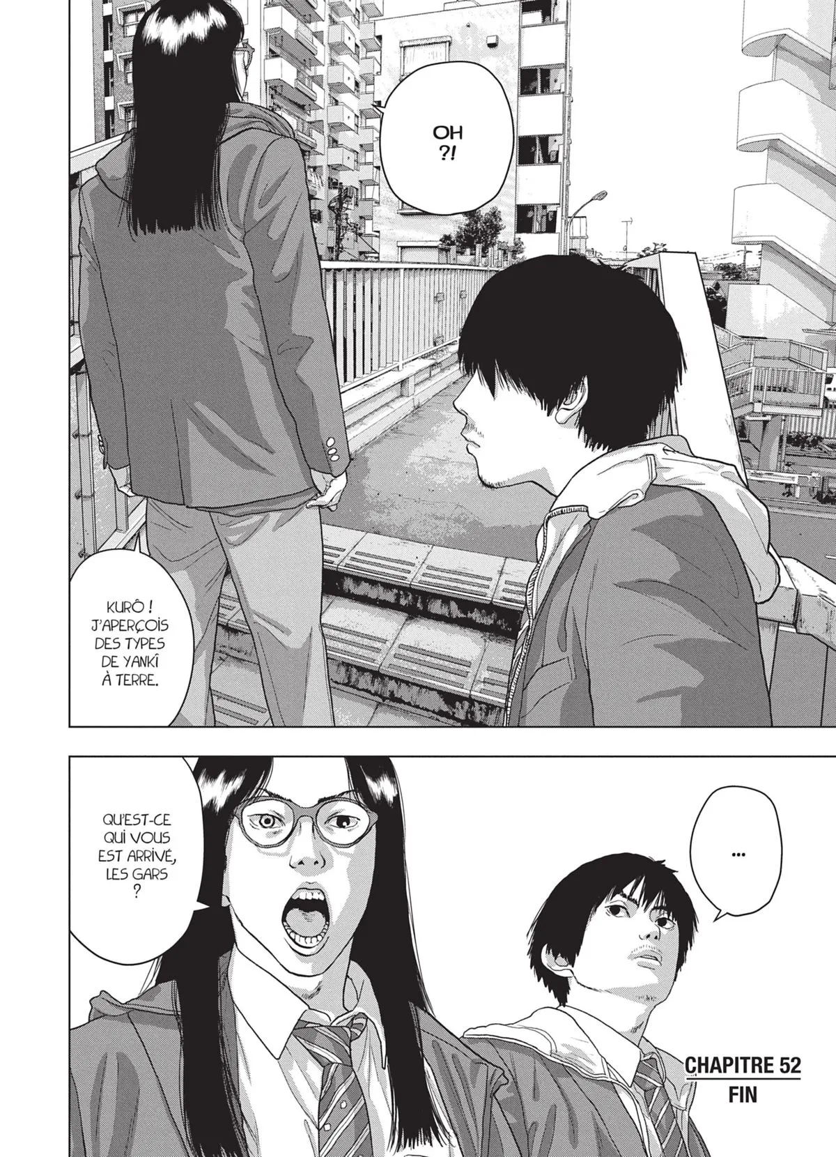 Read Under Ninja FR Manga Online