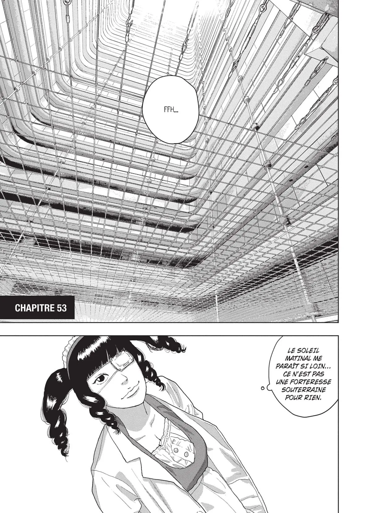 Read Under Ninja FR Manga Online