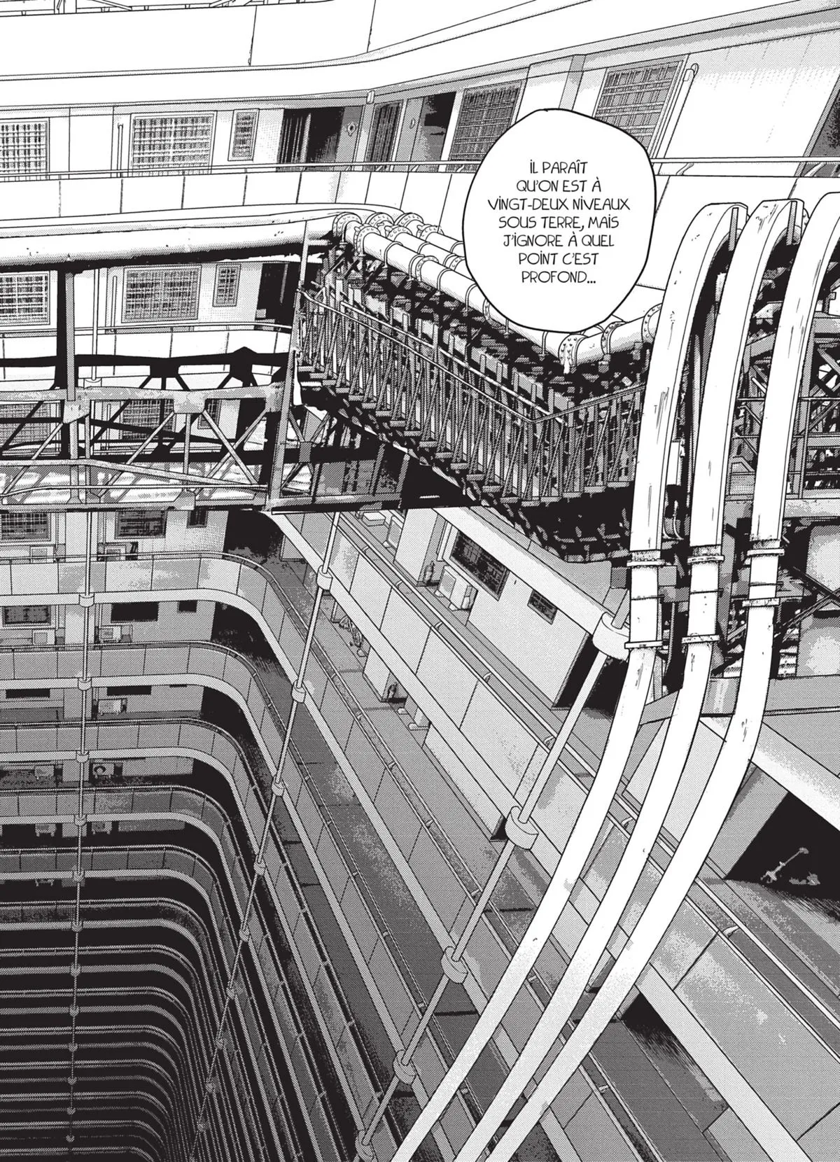Read Under Ninja FR Manga Online