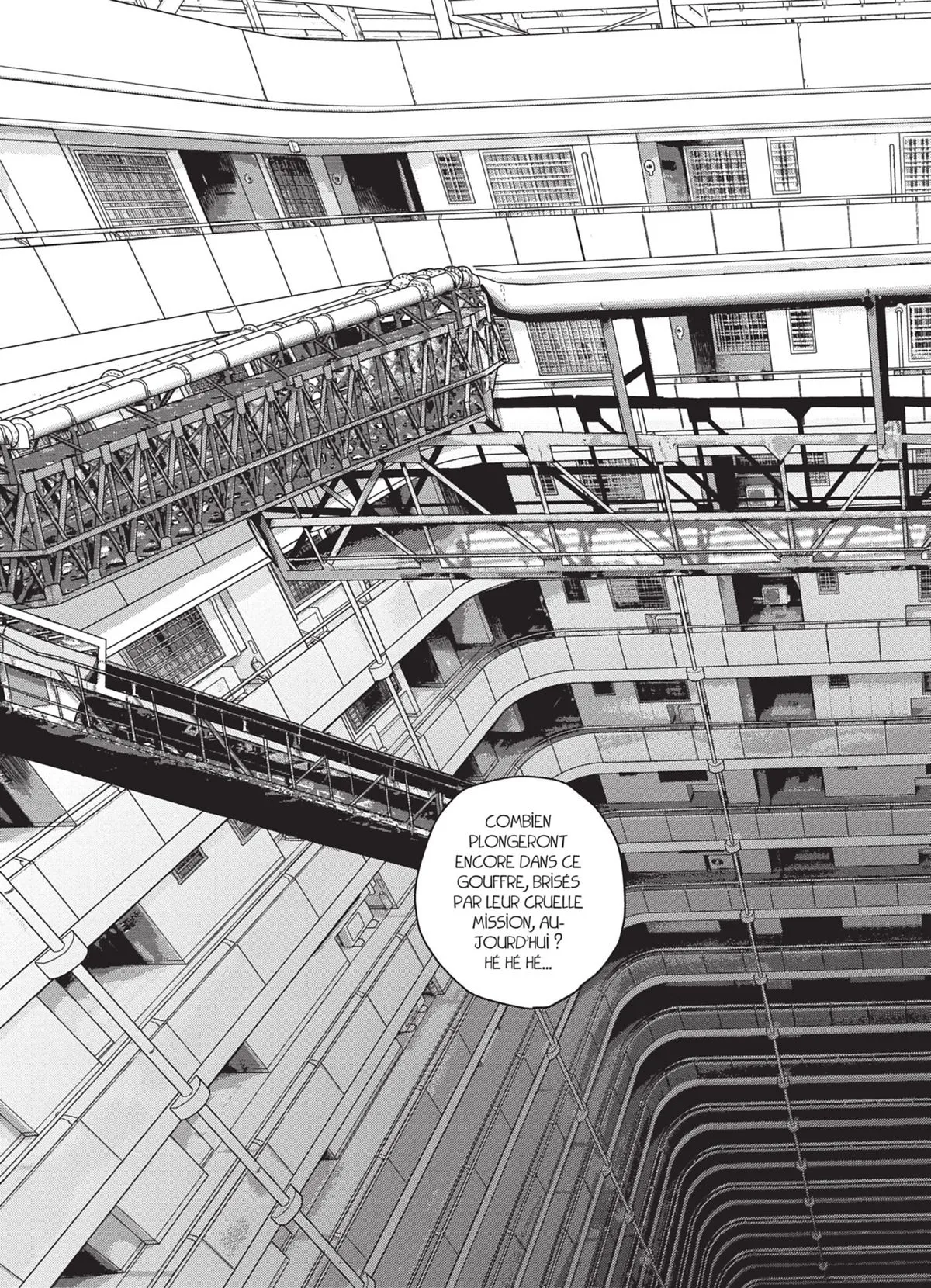 Read Under Ninja FR Manga Online