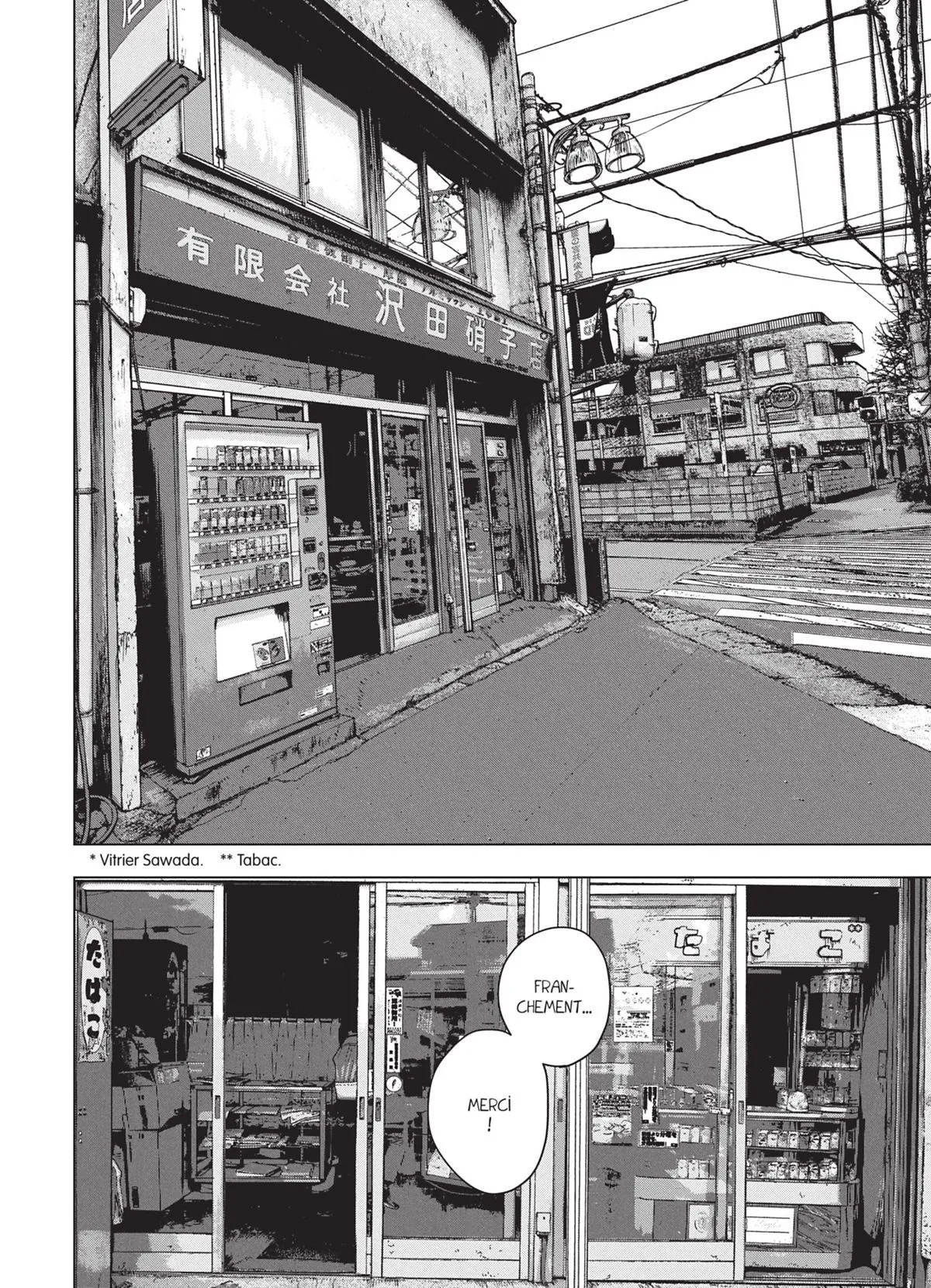 Read Under Ninja FR Manga Online