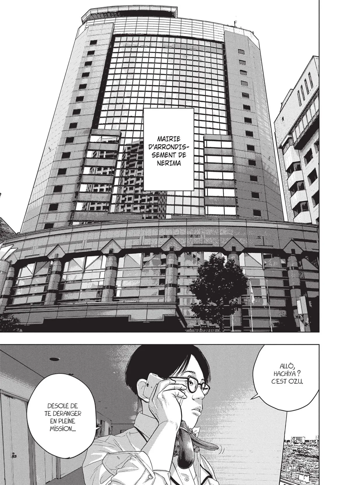 Read Under Ninja FR Manga Online