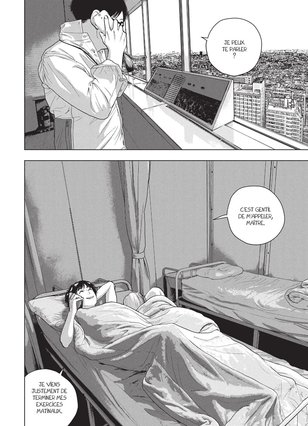 Read Under Ninja FR Manga Online