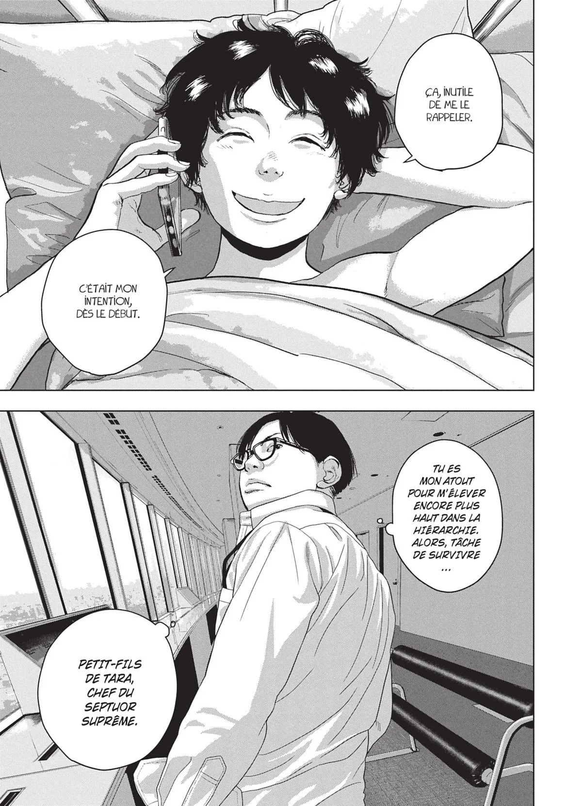 Read Under Ninja FR Manga Online