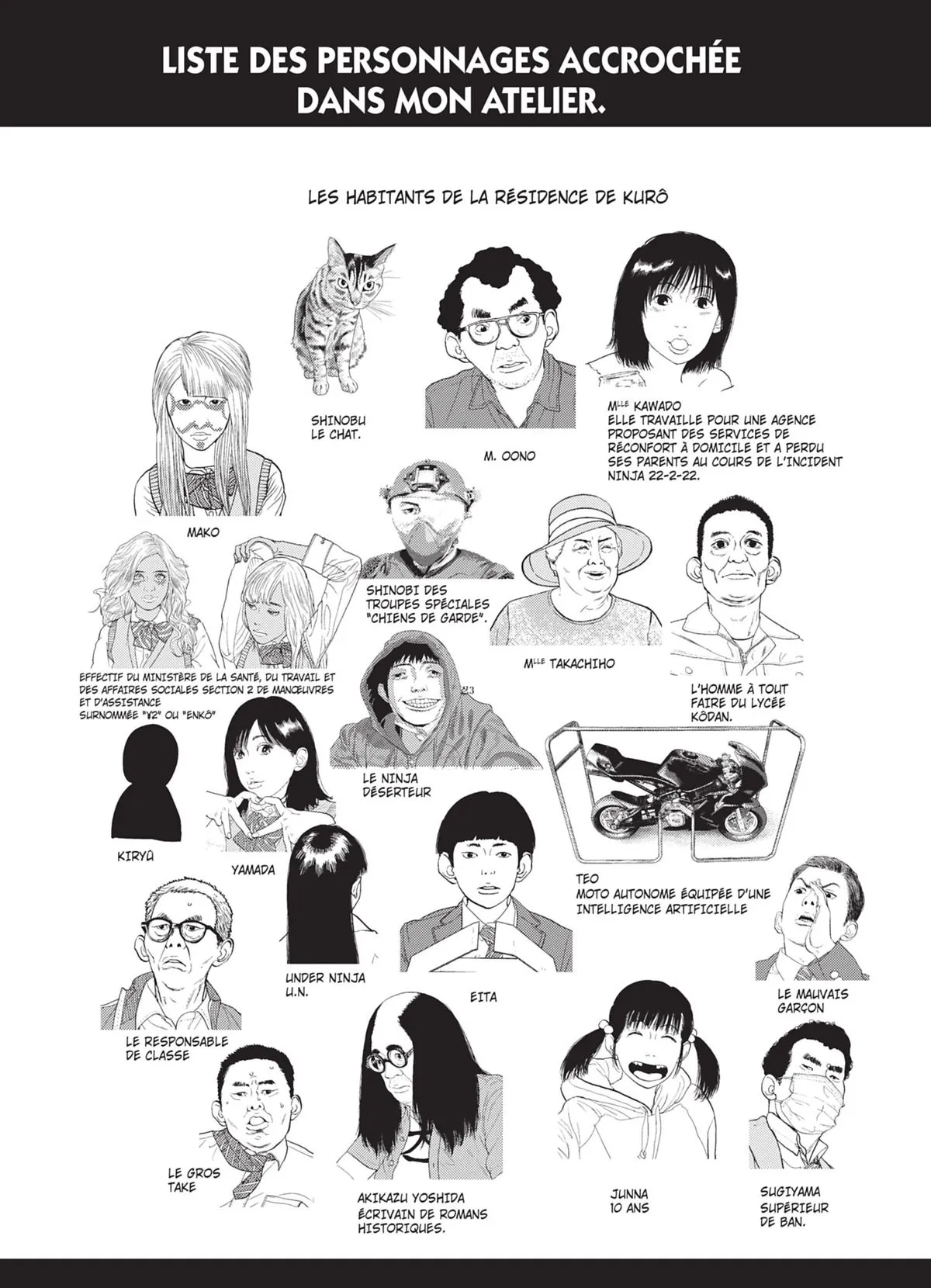 Read Under Ninja FR Manga Online