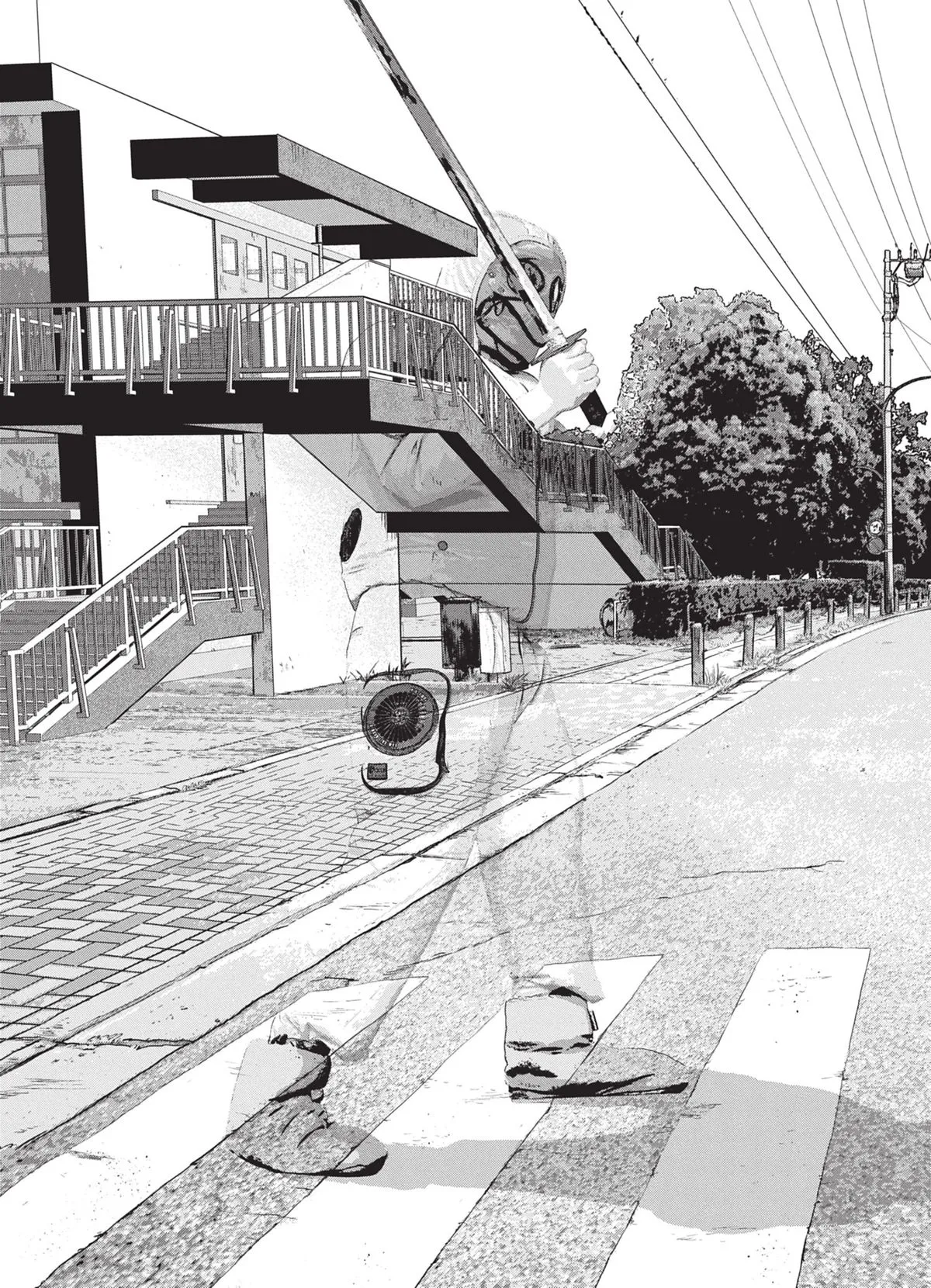 Read Under Ninja FR Manga Online